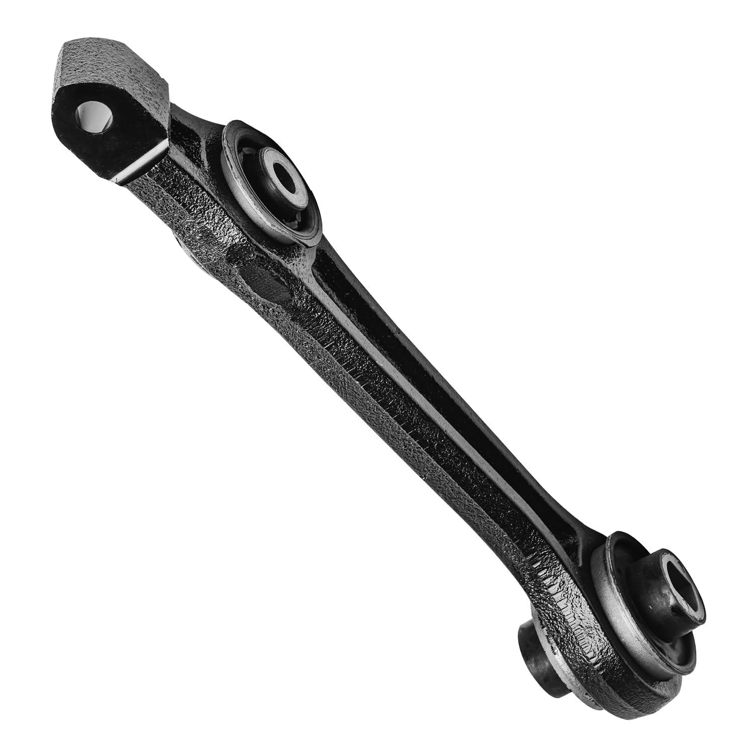 Detroit Axle - Front Lower Rearward Control Arm for Challenger Charger Magnum - 6