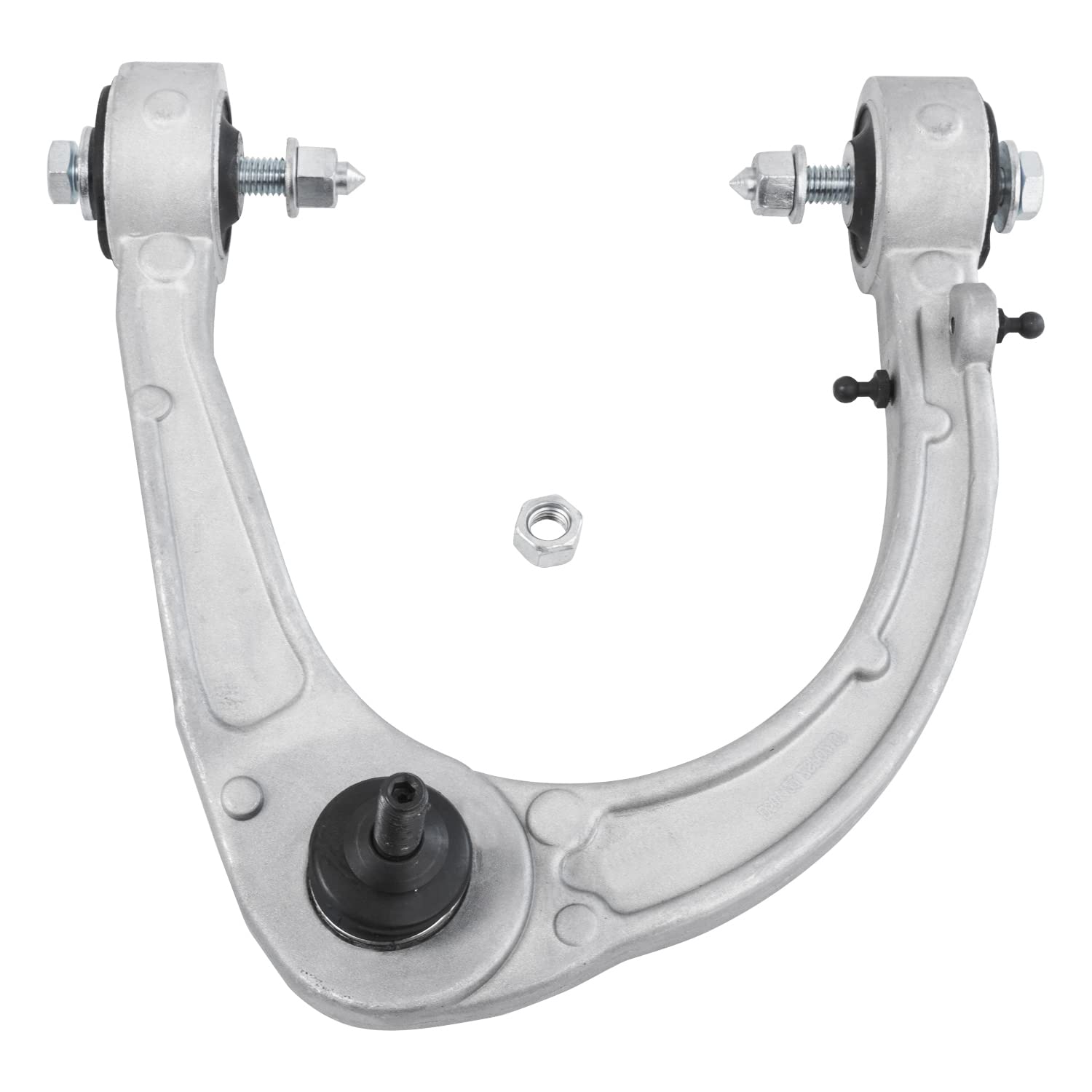 Detroit Axle - Front Left Upper Control Arm for Cadillac STS CTS SRX - 7