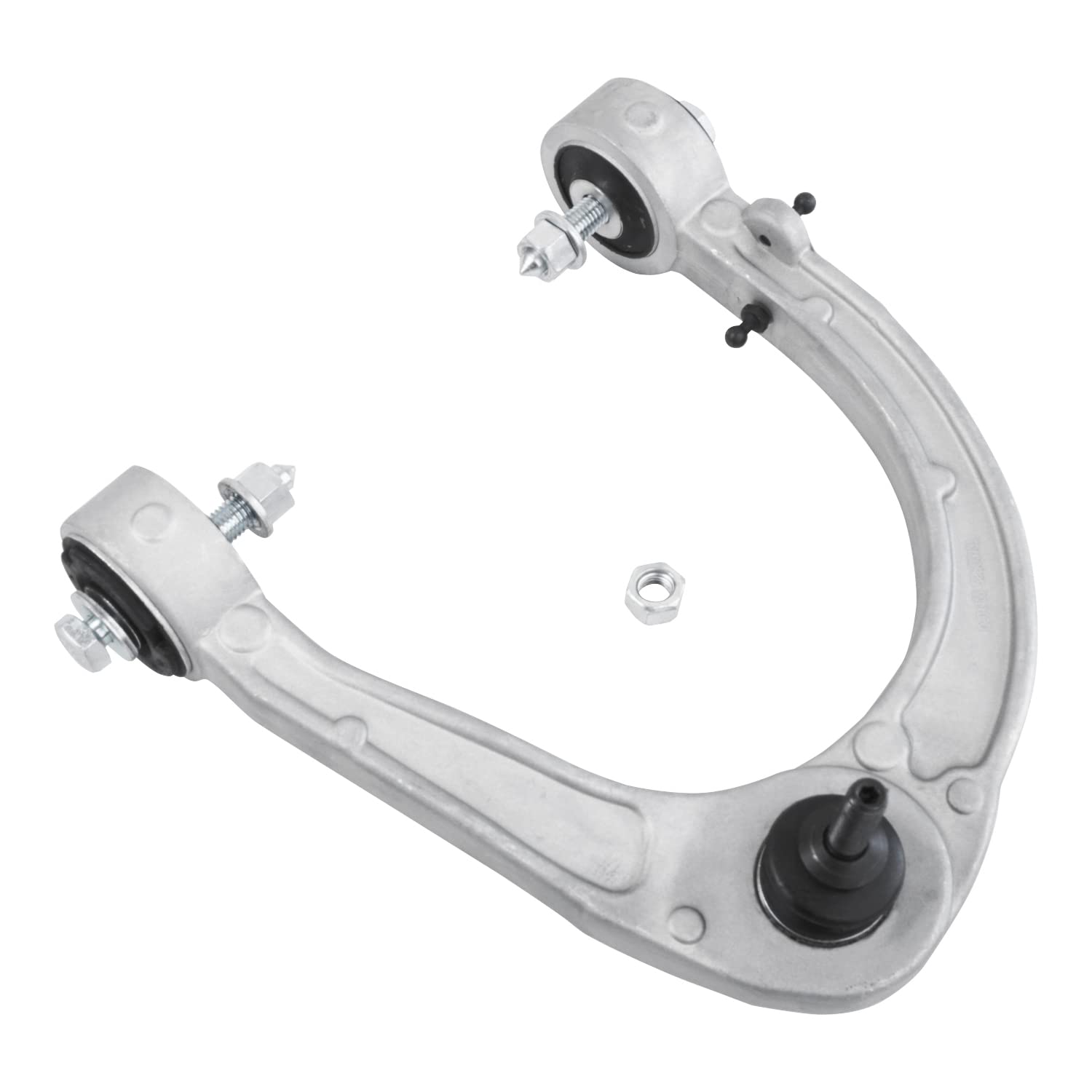 Detroit Axle - Front Left Upper Control Arm for Cadillac STS CTS SRX - 4