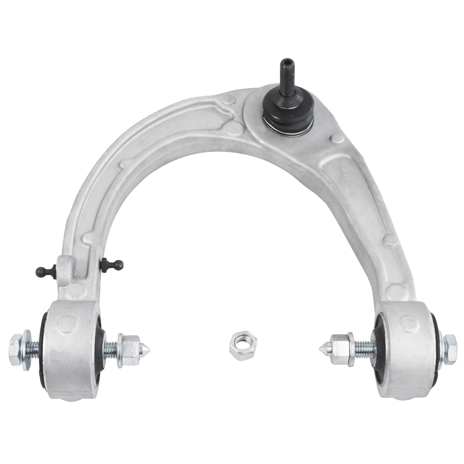 Detroit Axle - Front Left Upper Control Arm for Cadillac STS CTS SRX - 6