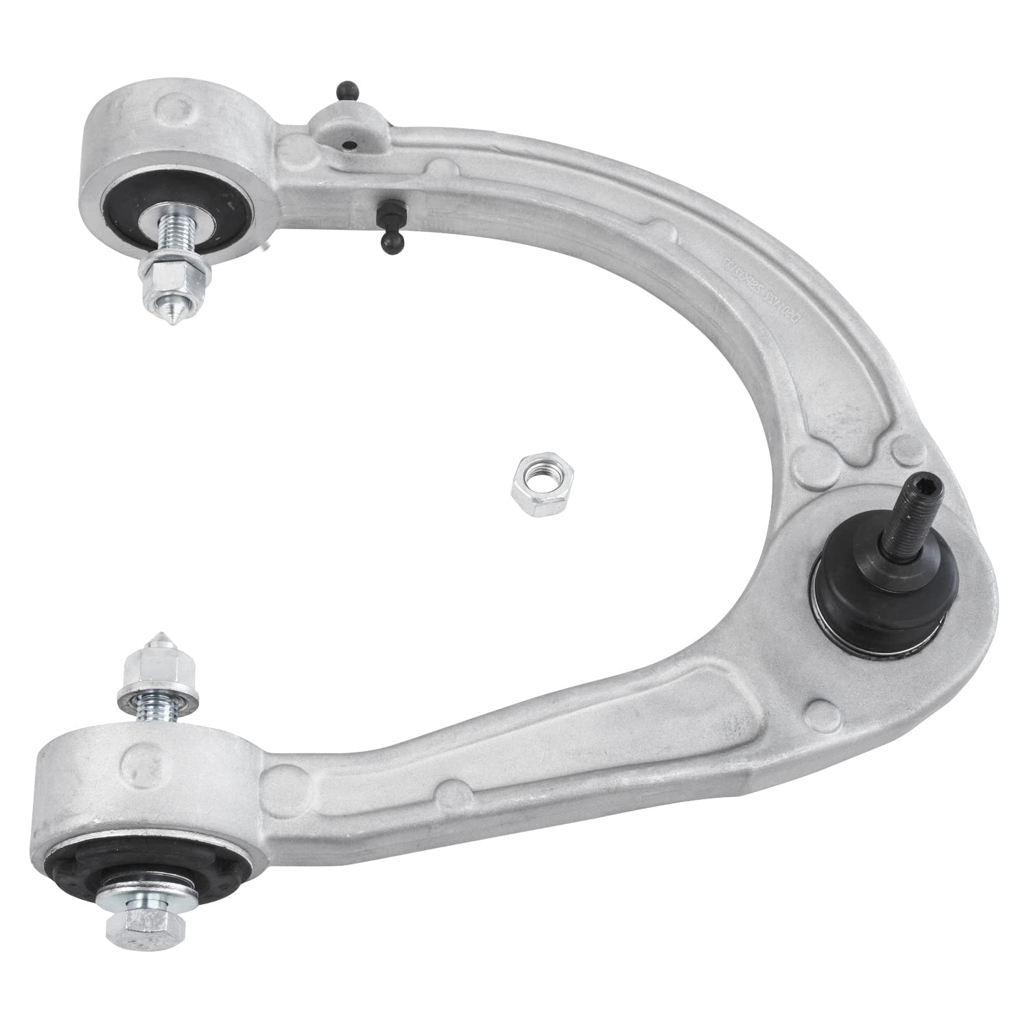 Detroit Axle - Front Left Upper Control Arm for Cadillac STS CTS SRX - 5