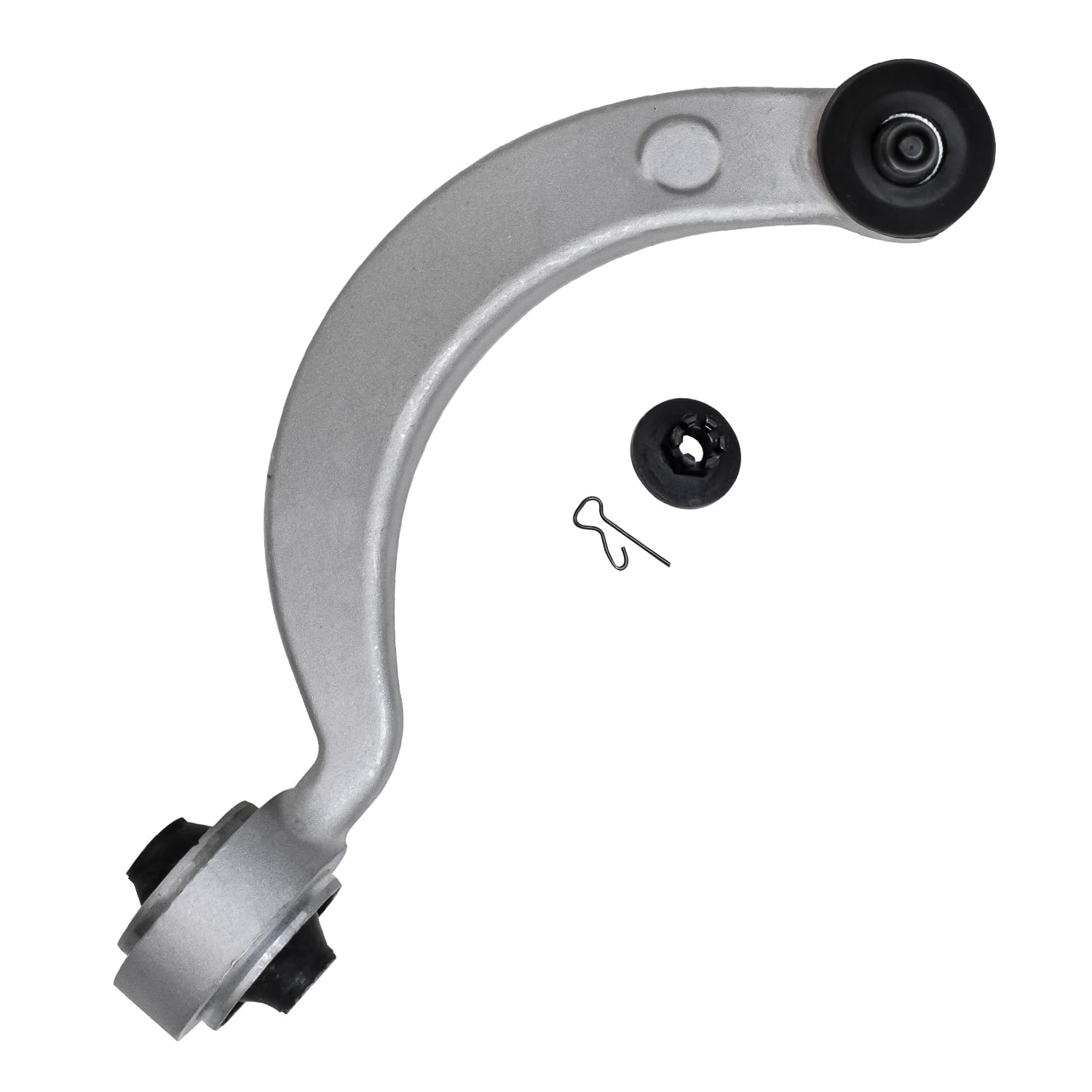 Detroit Axle - Front Upper Forward Control Arms for 2007-2017 Lexus LS460 LS600h - 4
