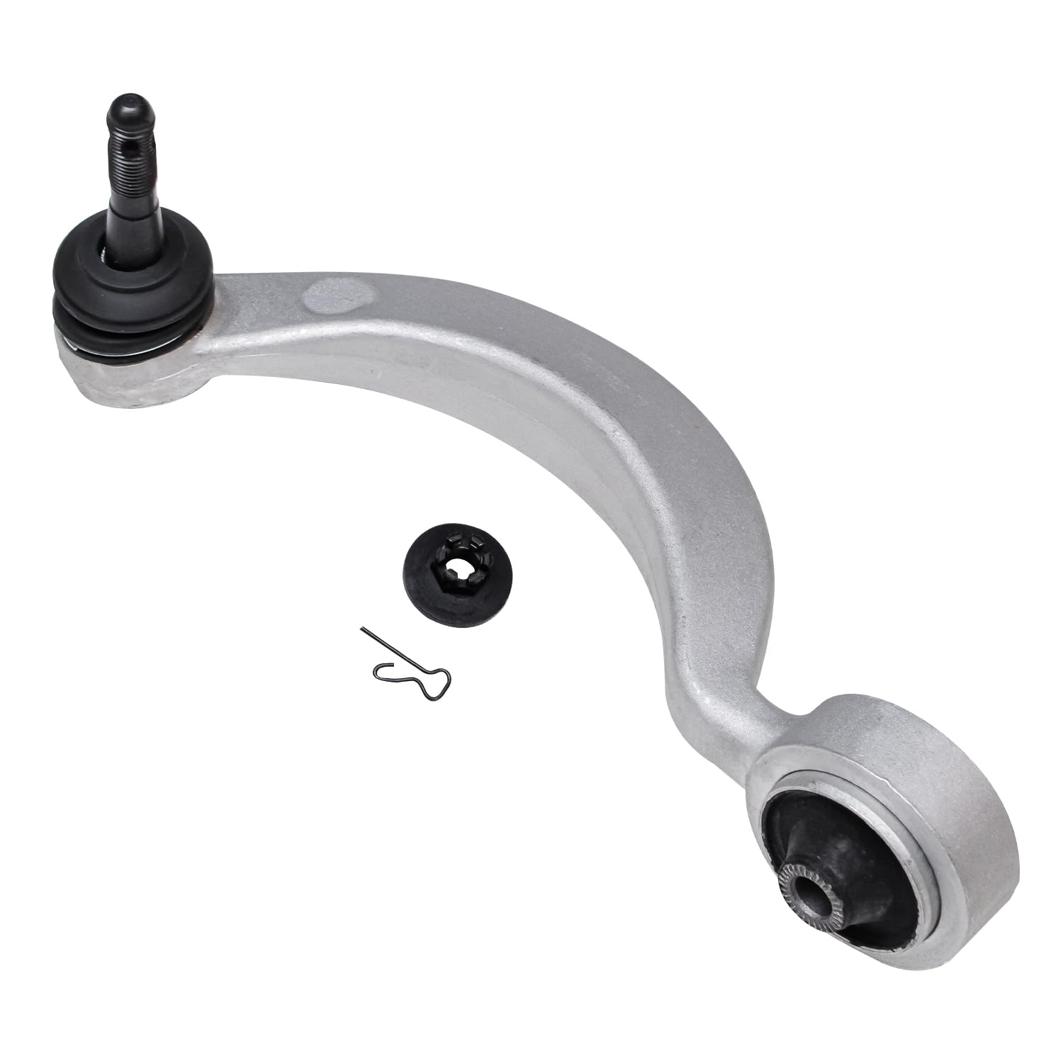 Detroit Axle - Front Upper Forward Control Arms for 2007-2017 Lexus LS460 LS600h - 7