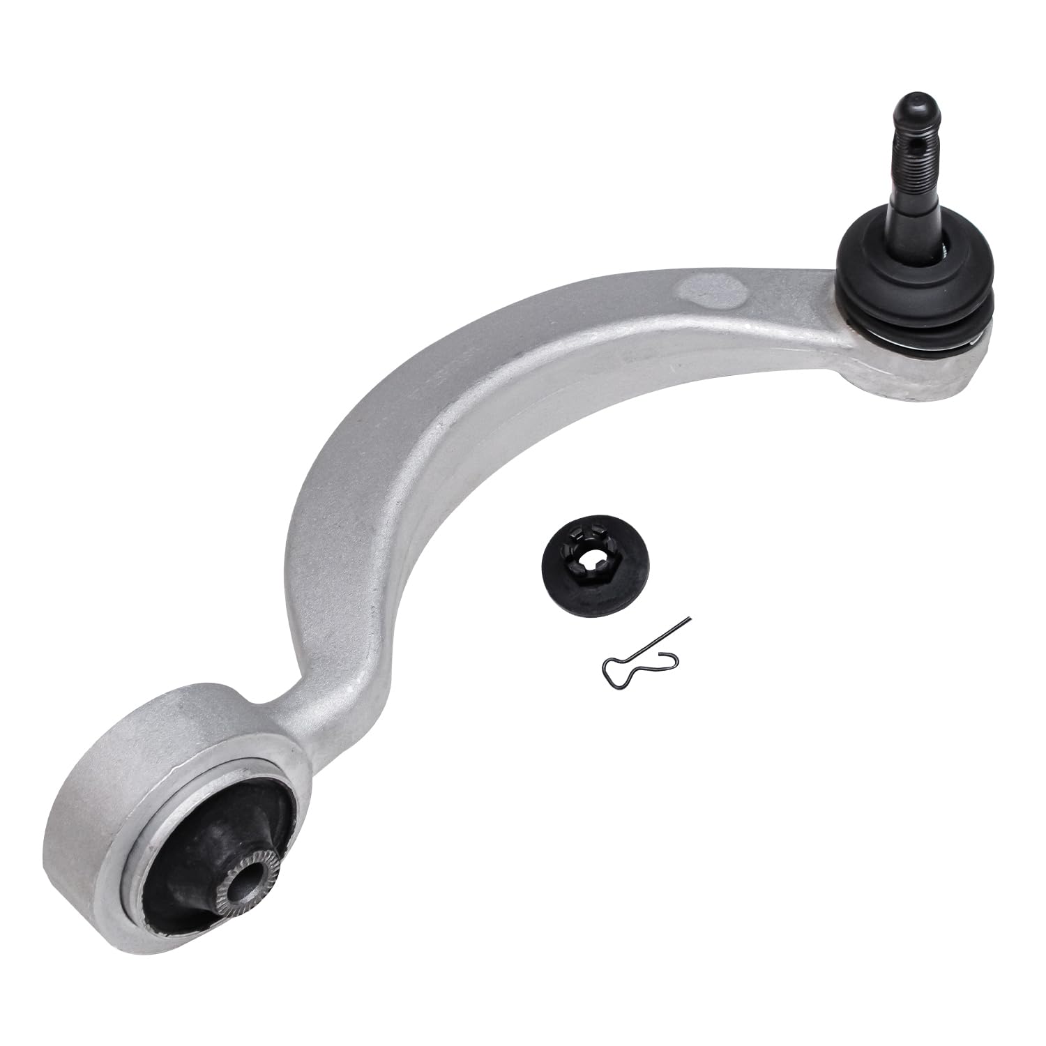 Detroit Axle - Front Upper Forward Control Arms for 2007-2017 Lexus LS460 LS600h - 6