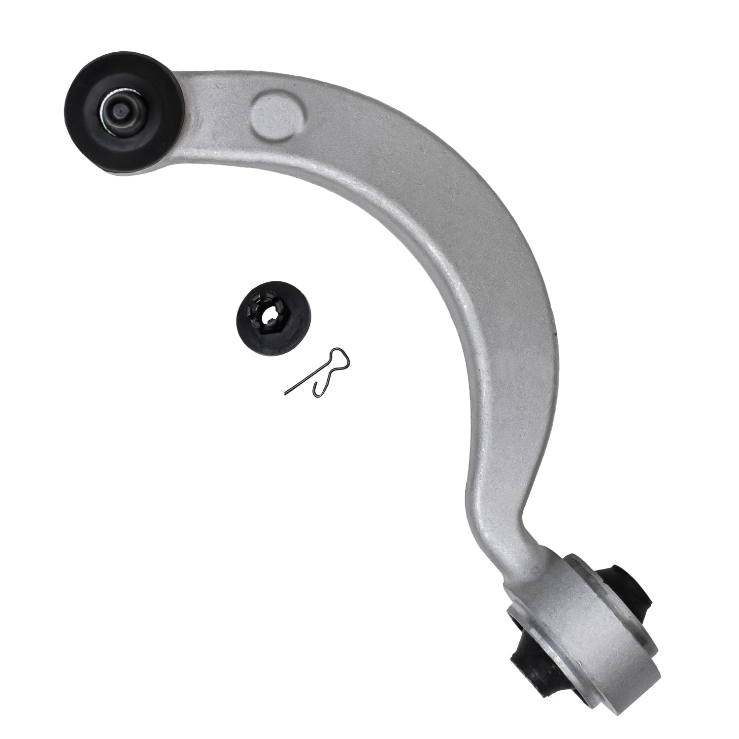 Detroit Axle - Front Upper Forward Control Arms for 2007-2017 Lexus LS460 LS600h - 5