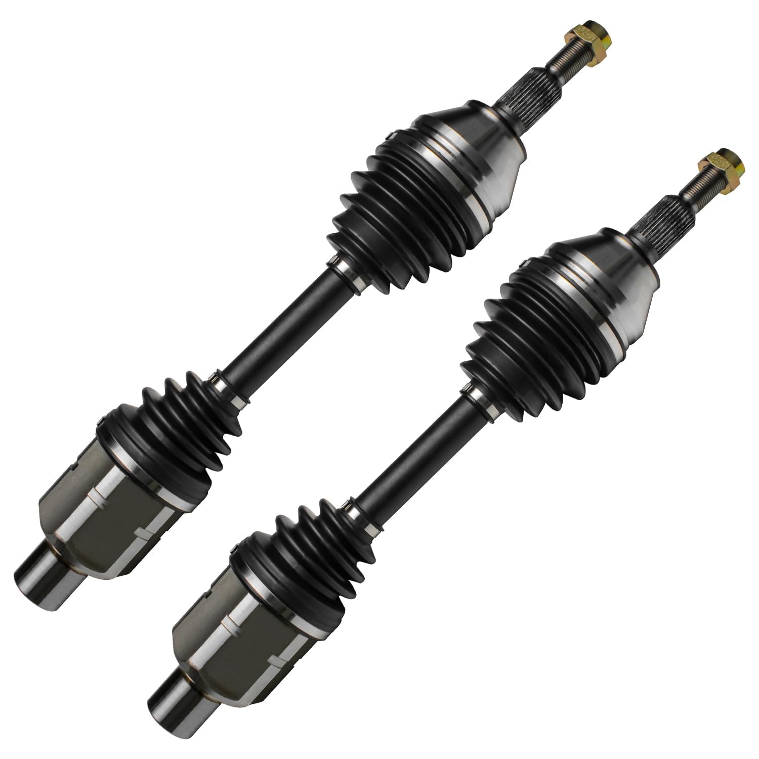 Pair Front CV Axles (Brand New)