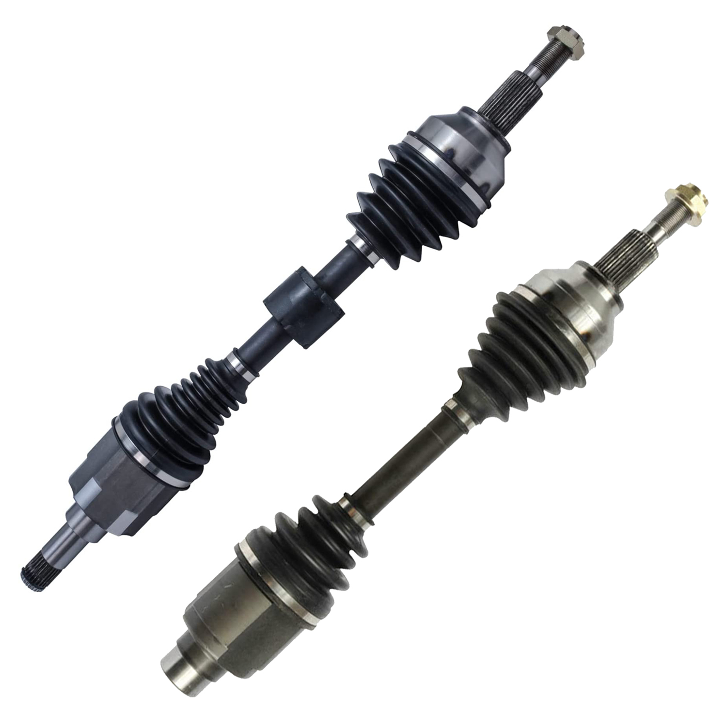Front CV Axles Pair 