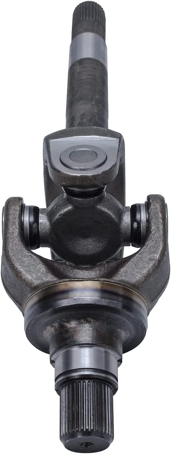 Front Driver Side UJoint Axle