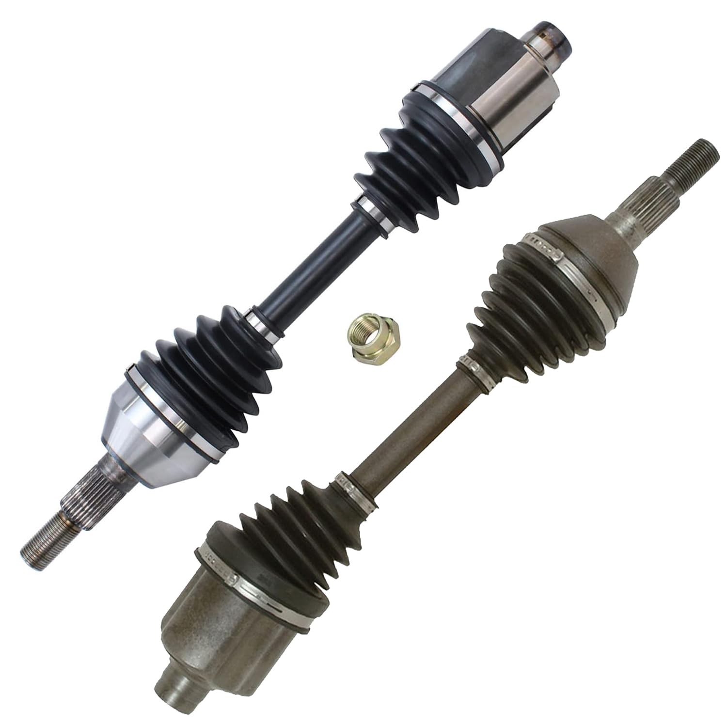 Front CV Axles (Pair)