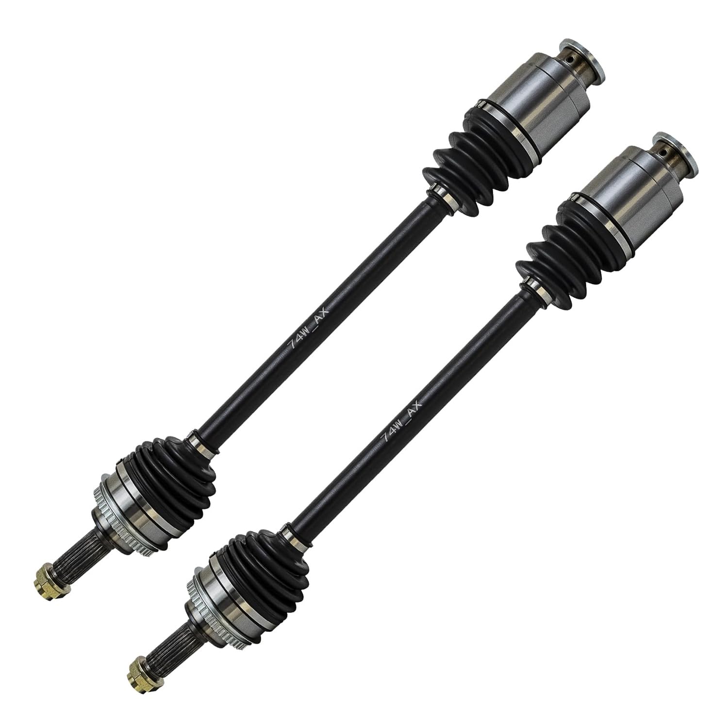 Front CV Axles (Pair)