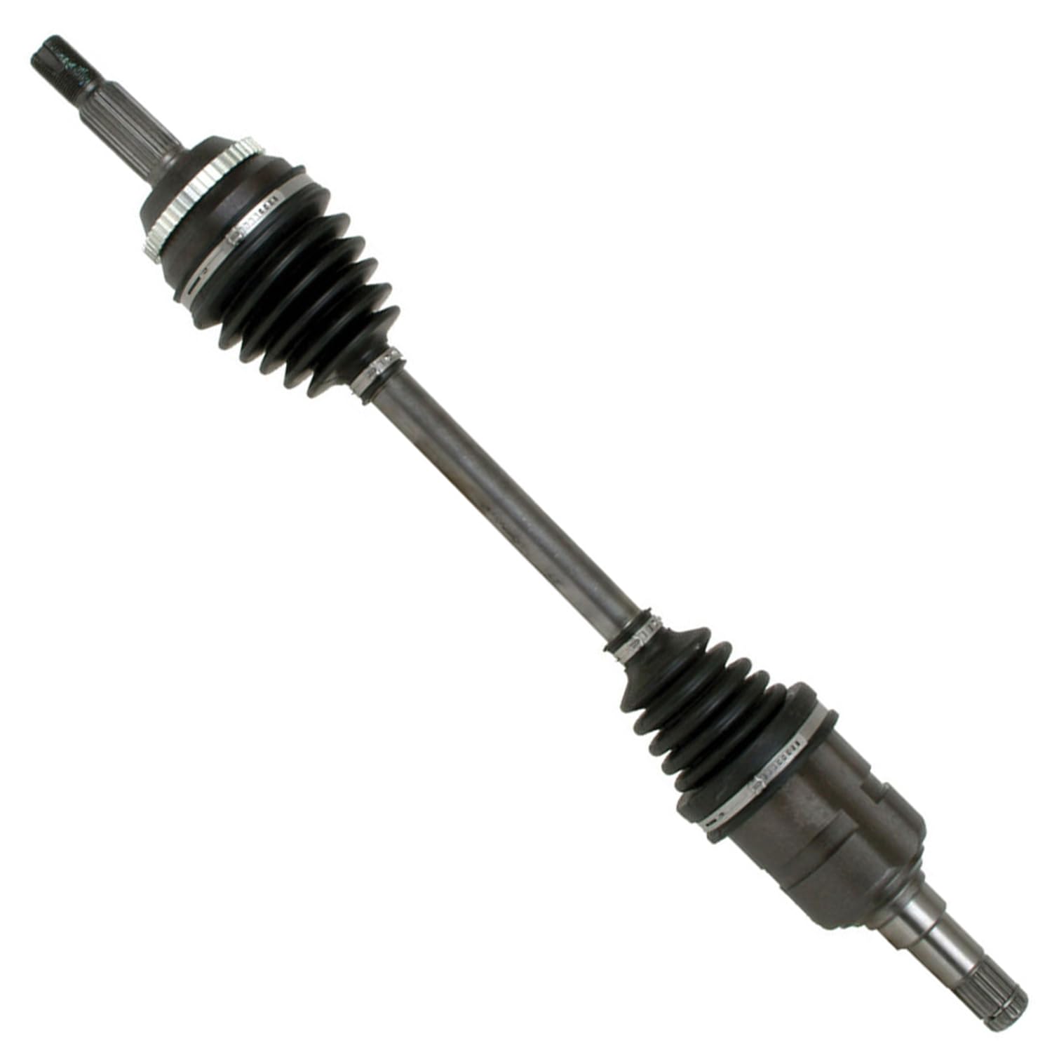 Detroit Axle - Front Left CV Axle for 03-08 Toyota Corolla Matrix Pontiac Vibe — image 4