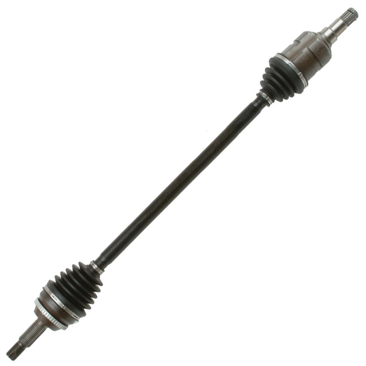Detroit Axle - Front CV Axles for 2003-2008 Toyota Corolla Matrix Pontiac Vibe — image 5