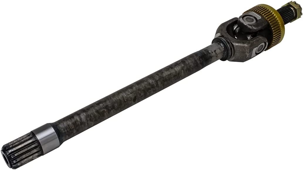 Front Passenger Side UJoint Axle