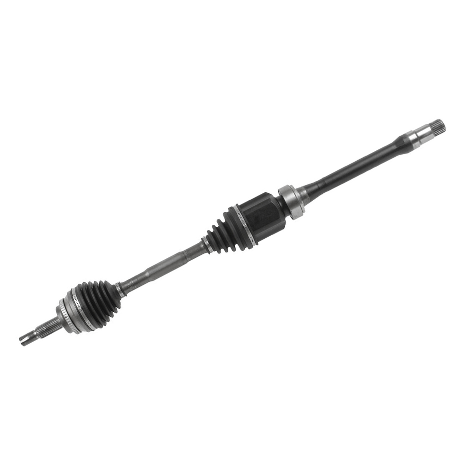 Detroit Axle - Front Right CV Axle Shaft for Toyota Camry Highlander Solara — image 7
