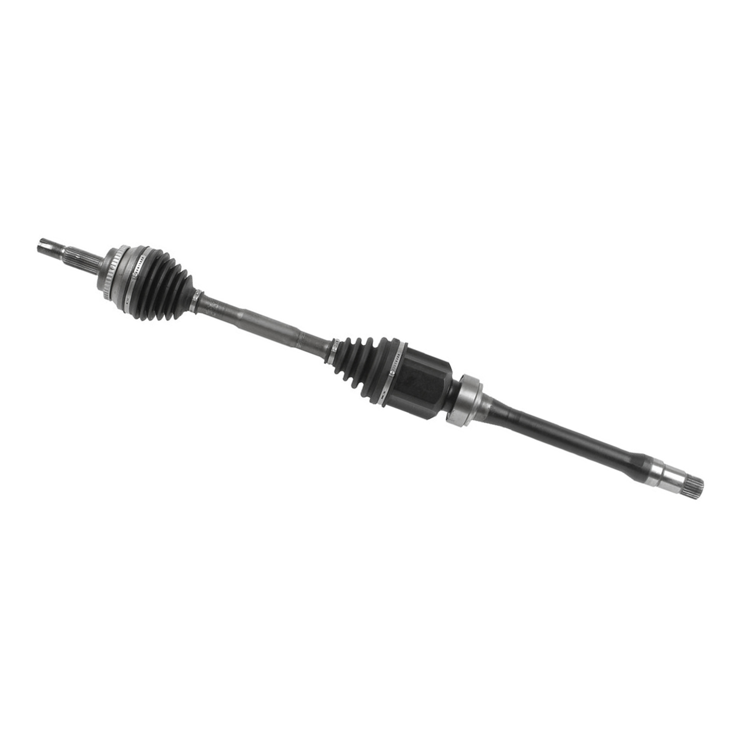 Detroit Axle - Front Right CV Axle Shaft for Toyota Camry Highlander Solara — image 6