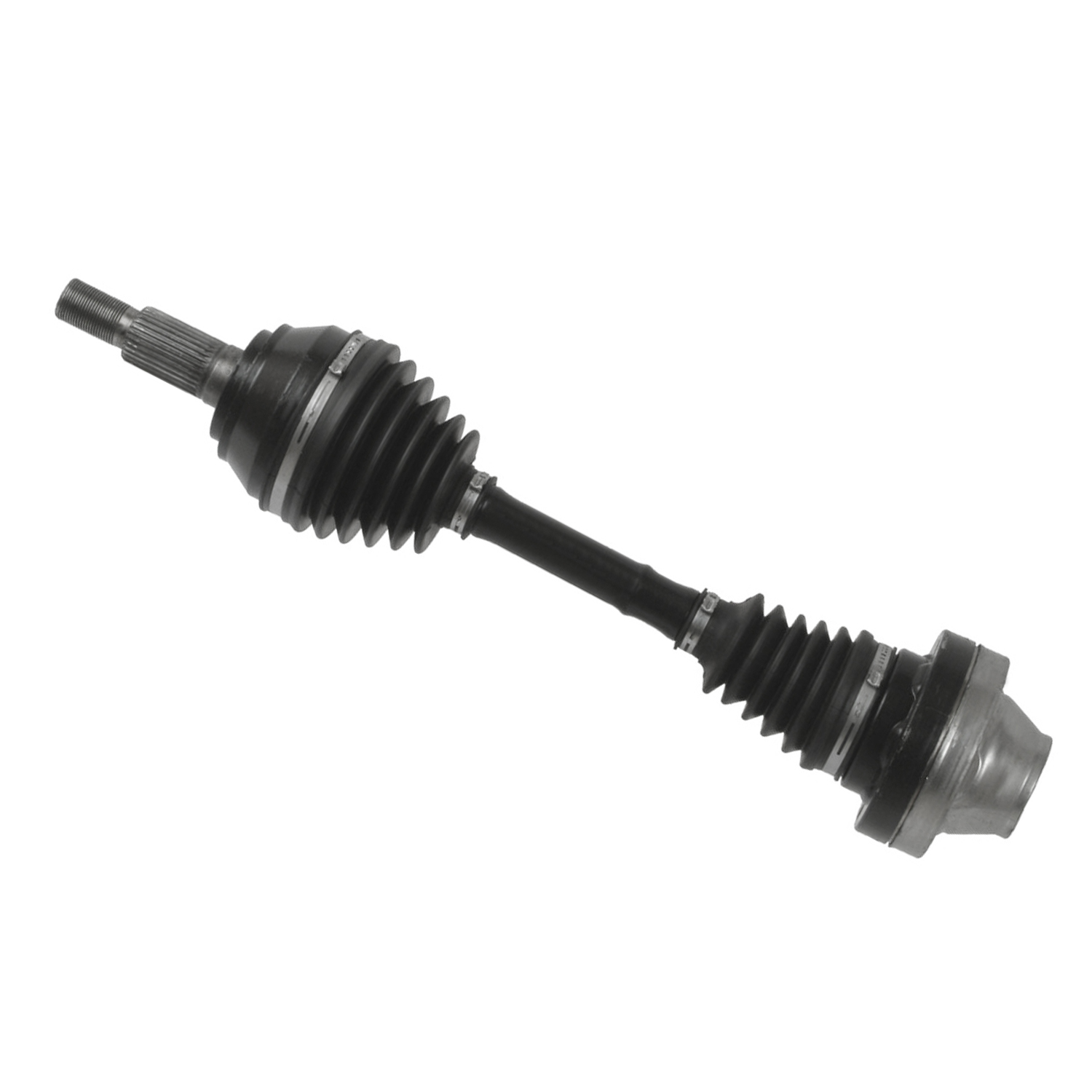 Detroit Axle - Front CV Axles for 2003-2010 VW Touareg Porsche Cayenne Audi Q7 — image 7