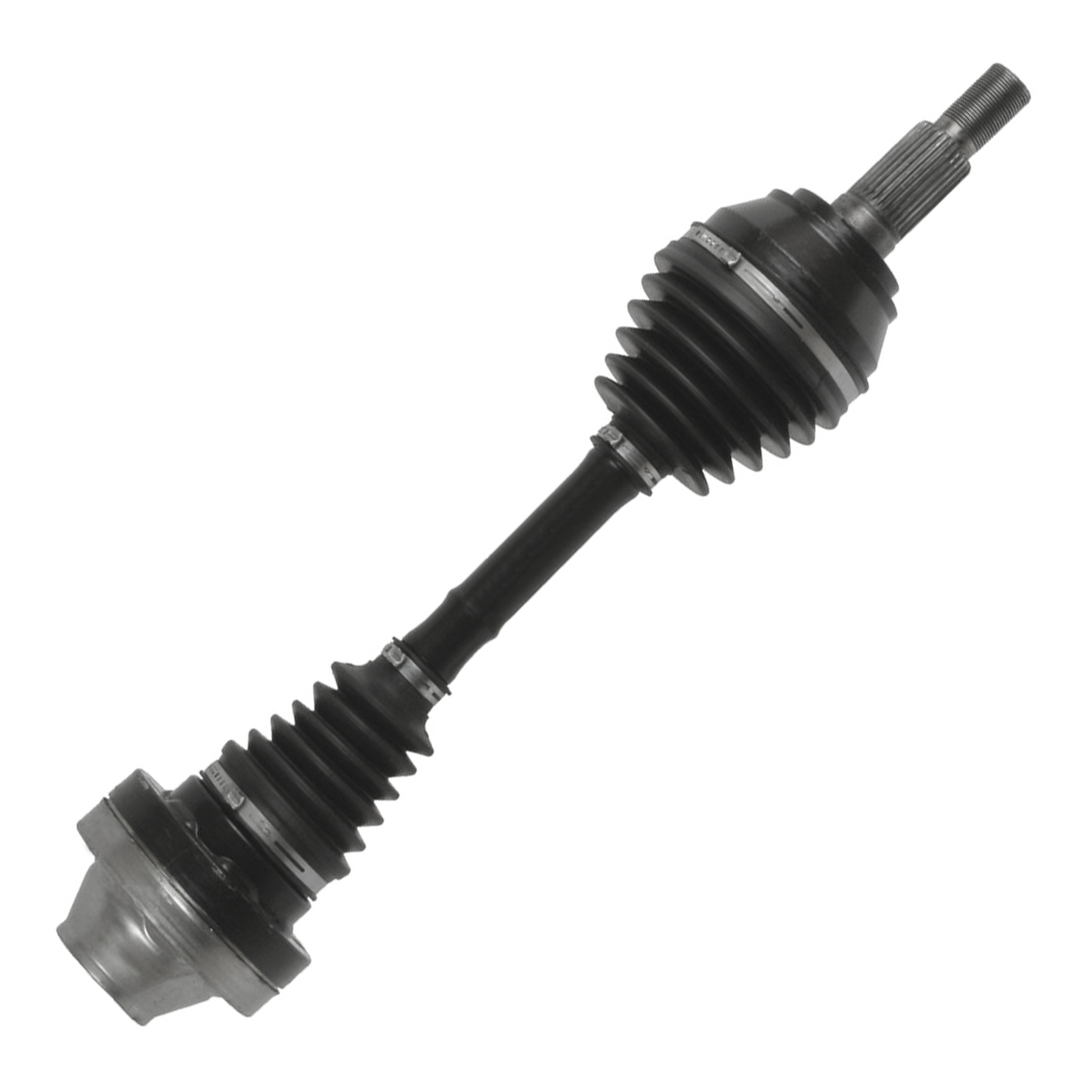 Detroit Axle - Front CV Axles for 2003-2010 VW Touareg Porsche Cayenne Audi Q7 — image 4