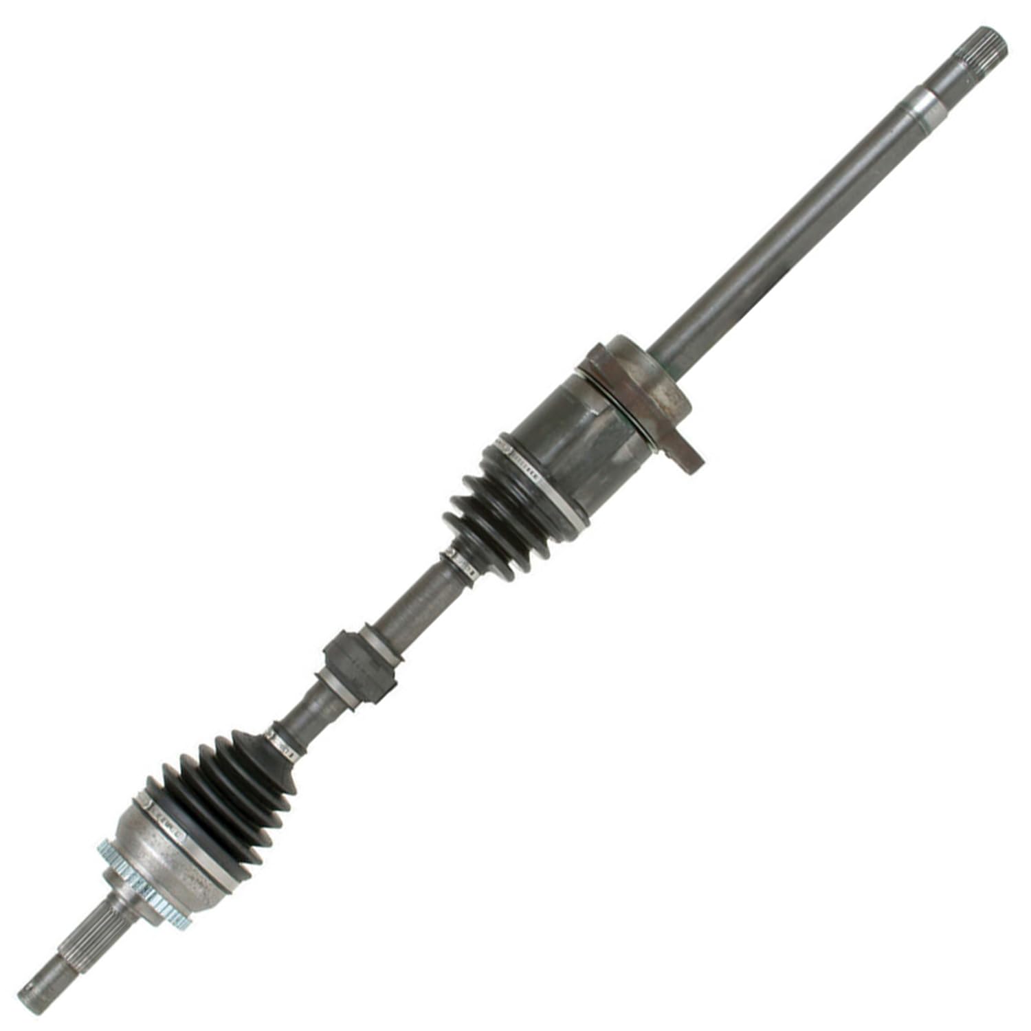 Detroit Axle - Front CV Axle Drive Shafts for 2002 2003 2004-2006 Nissan Altima — image 5