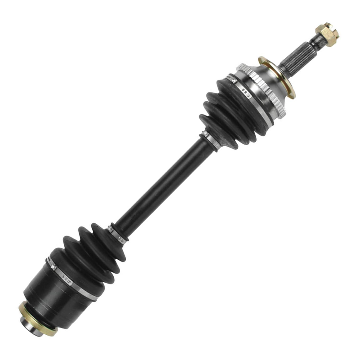 Detroit Axle - 4WD Front CV Axle Shafts for 2001 2002 2003-2006 Hyundai Santa Fe — image 5
