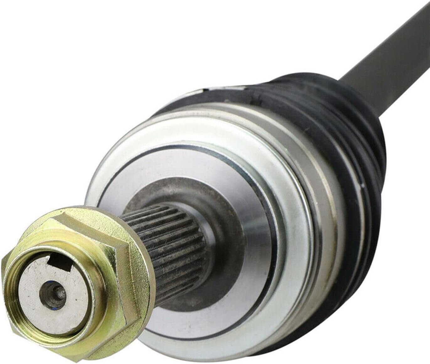 Detroit Axle - Front Left CV Axle Shaft for 2007-2010 Honda Odyssey — image 9