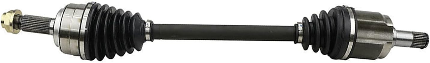 Detroit Axle - Front Left CV Axle Shaft for 2007-2010 Honda Odyssey — image 5