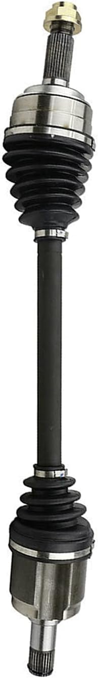 Detroit Axle - Front Left CV Axle Shaft for 2007-2010 Honda Odyssey — image 6