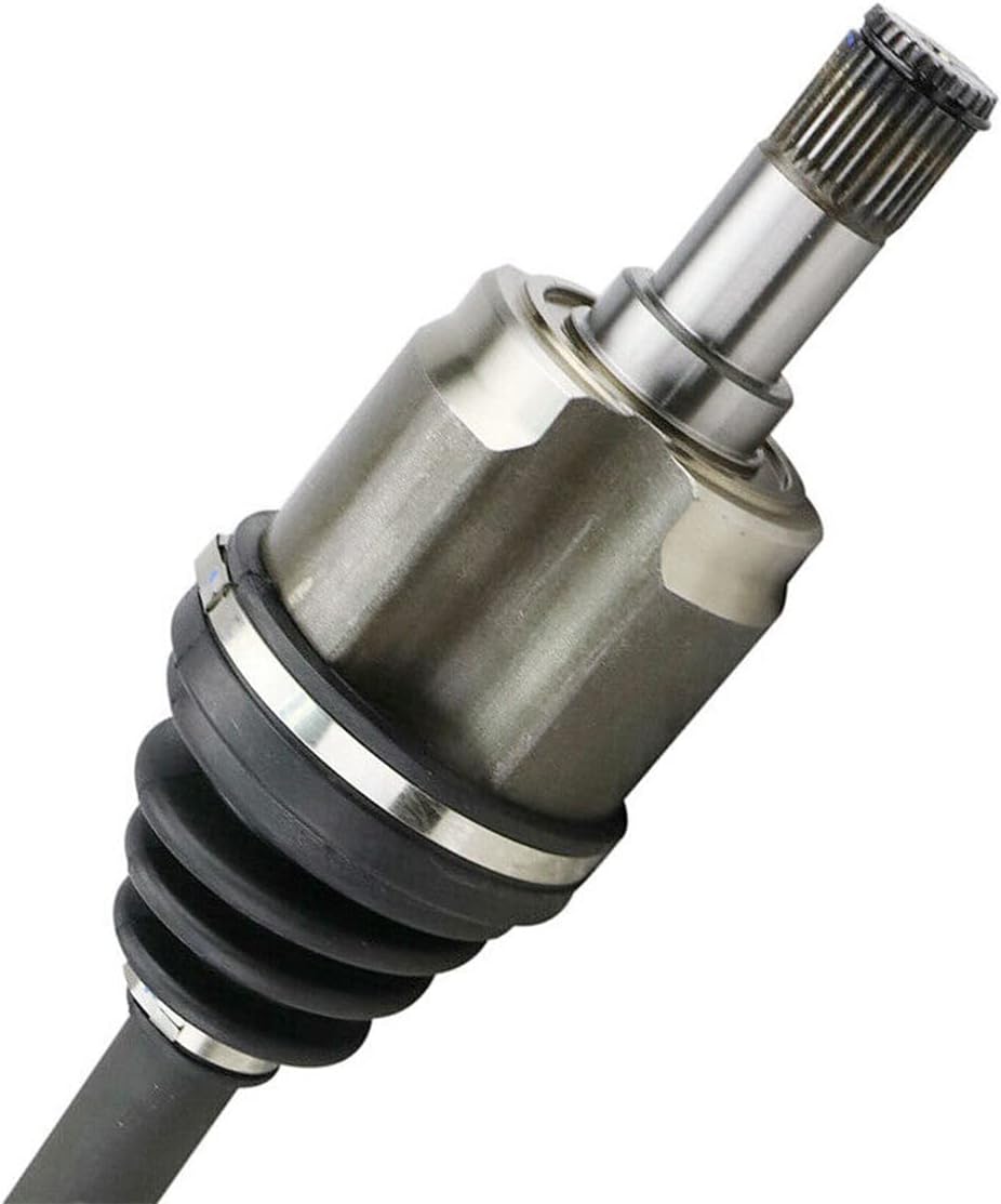 Detroit Axle - Front Left CV Axle Shaft for 2007-2010 Honda Odyssey — image 8