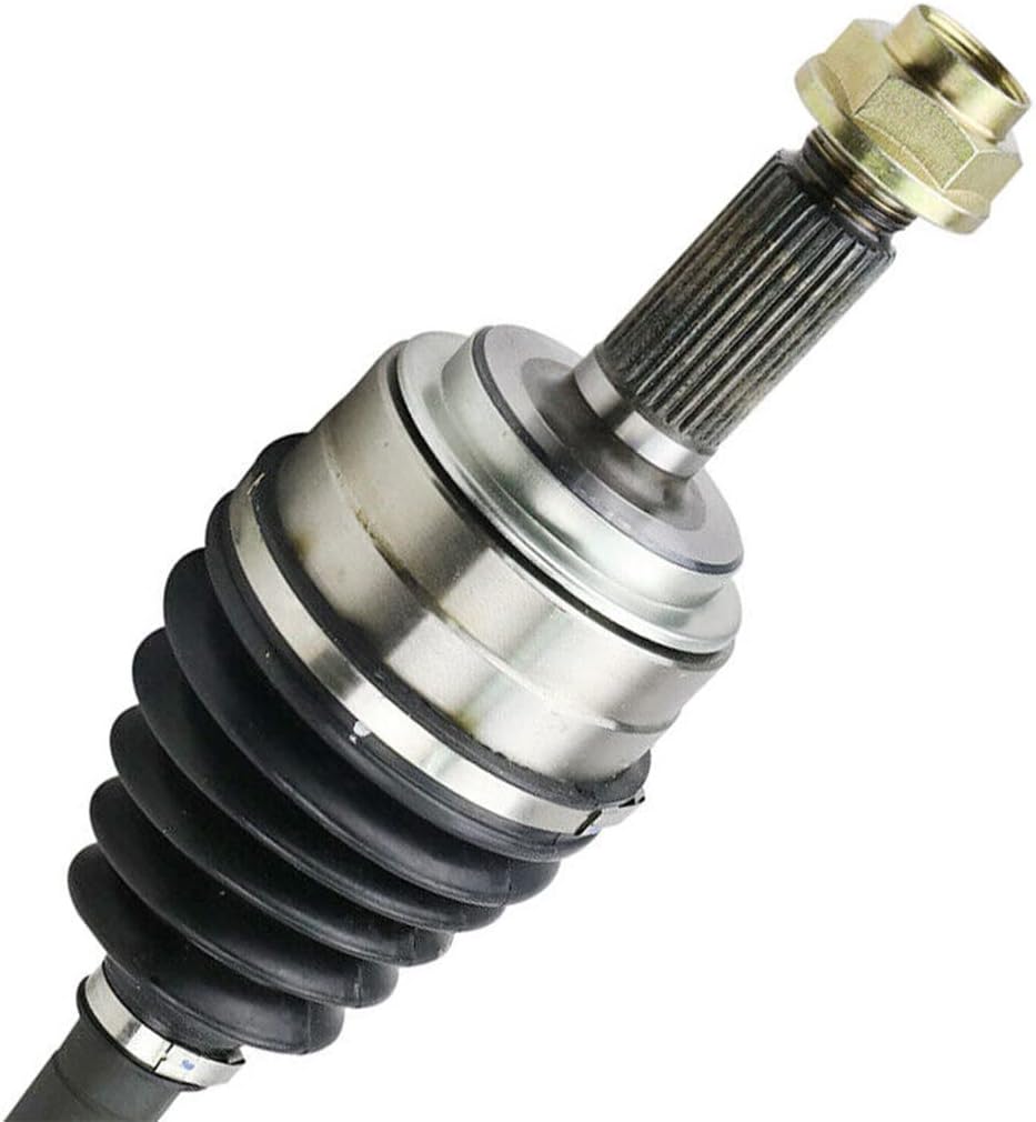 Detroit Axle - Front Left CV Axle Shaft for 2007-2010 Honda Odyssey — image 7