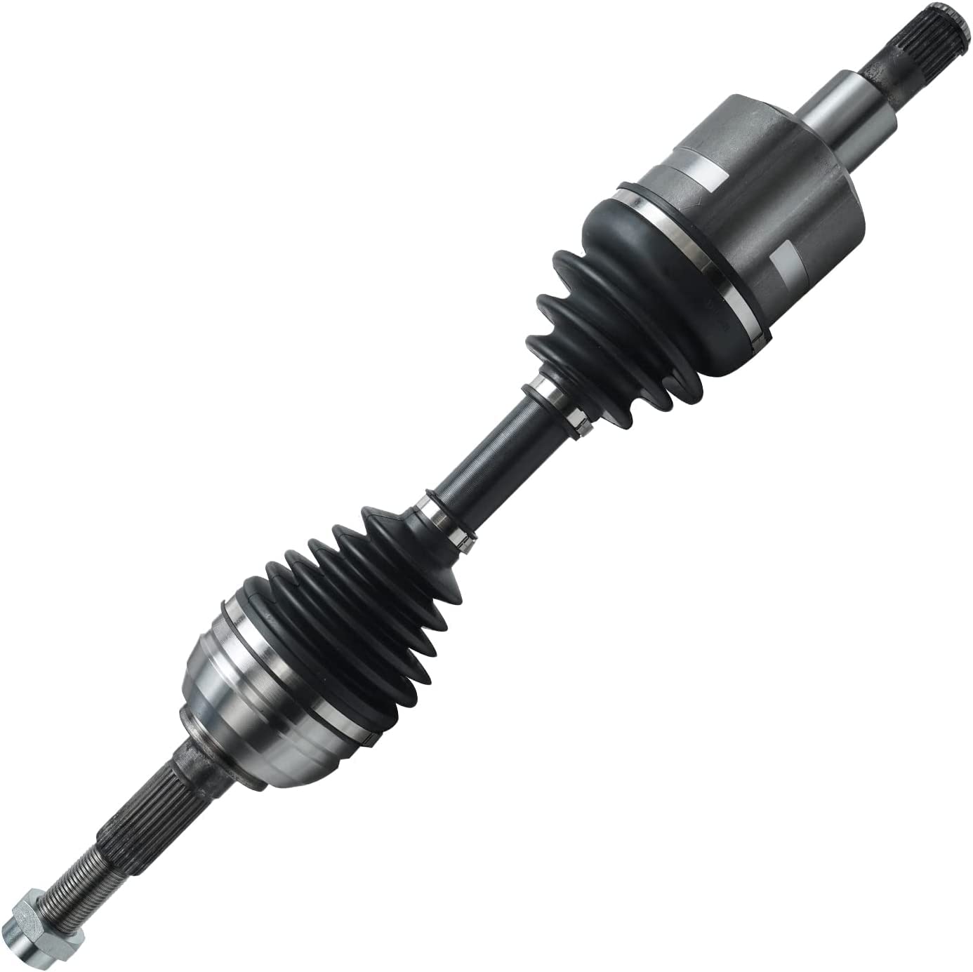 Detroit Axle - 4WD Front CV Axles for GMC Jimmy Sonoma S10 Blazer Hombre Bravada — image 4