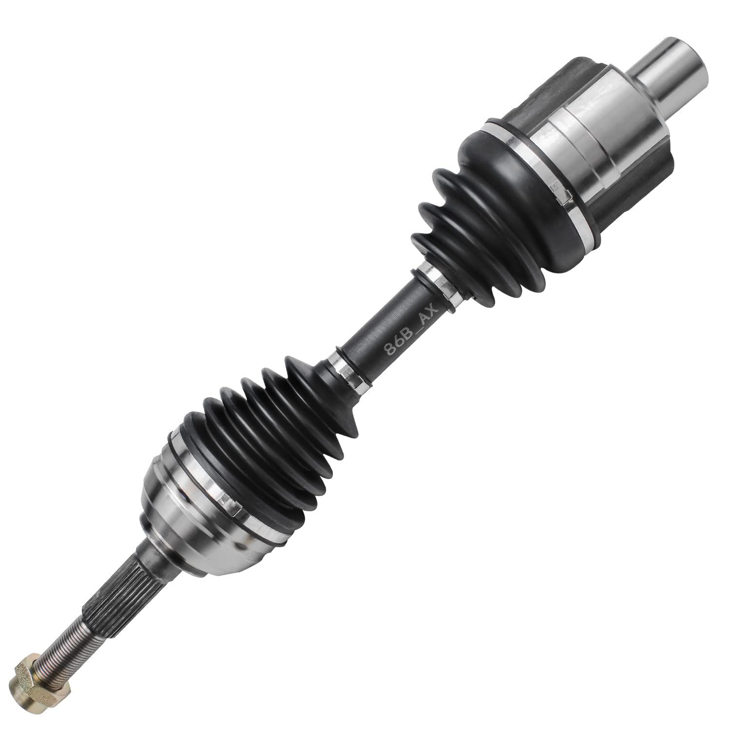 Detroit Axle - 4WD Front CV Axles for GMC Jimmy Sonoma S10 Blazer Hombre Bravada — image 5