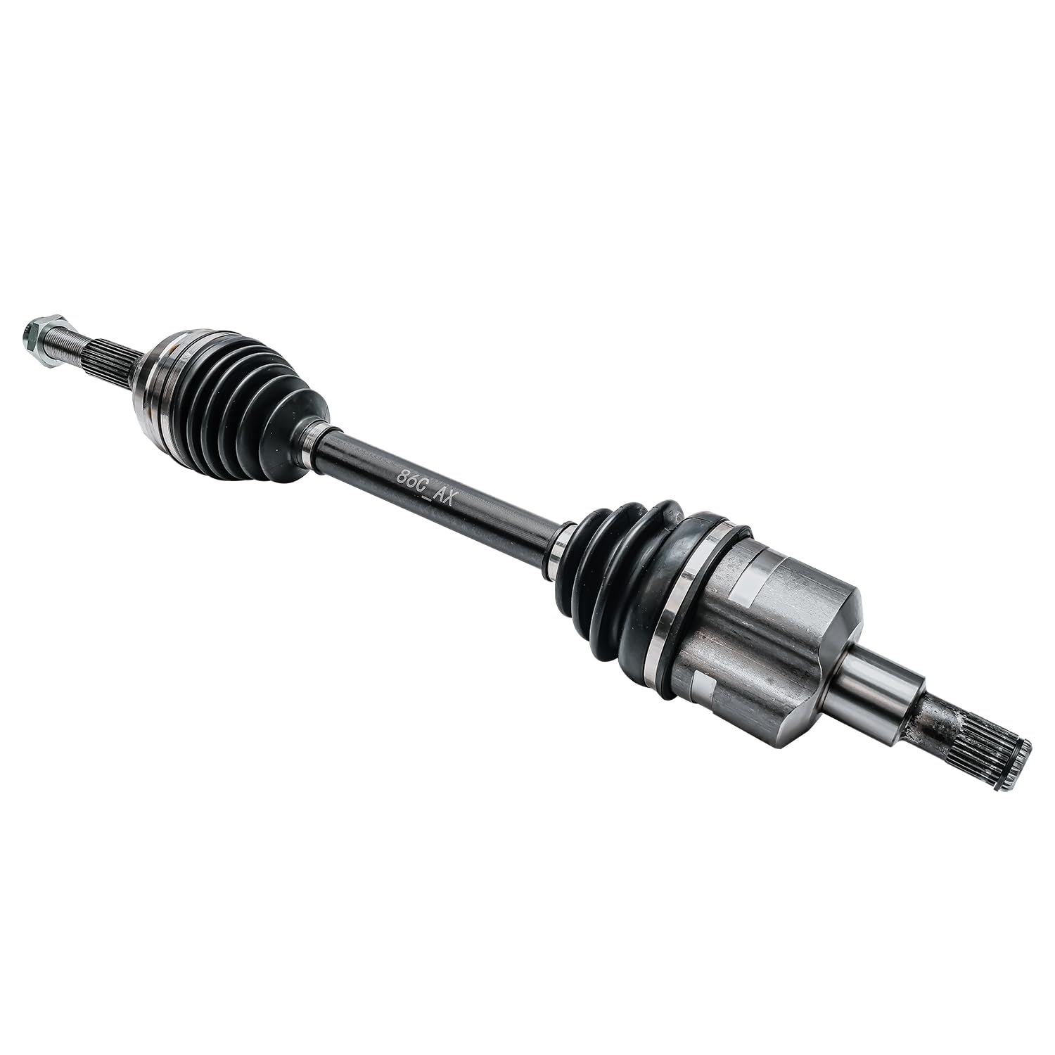 Detroit Axle - 4WD Front CV Axles for Envoy XL XUV Trailblazer 9-7X Ascender — image 8