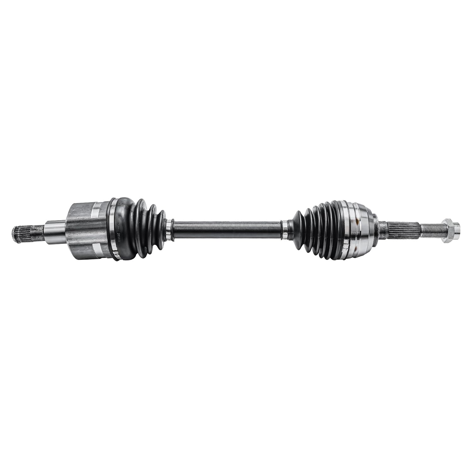 Detroit Axle - 4WD Front CV Axles for Envoy XL XUV Trailblazer 9-7X Ascender — image 7