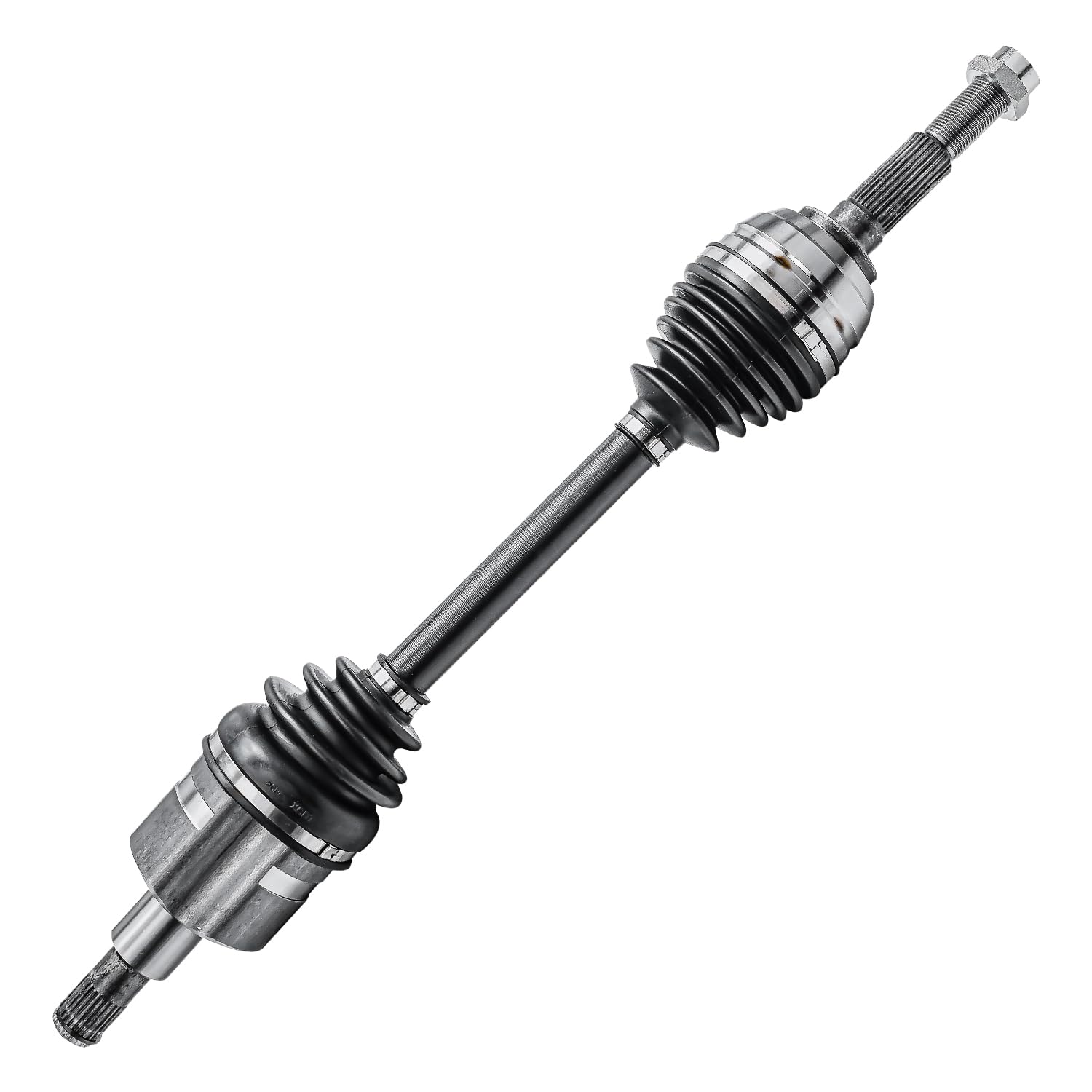 Detroit Axle - 4WD Front CV Axles for Envoy XL XUV Trailblazer 9-7X Ascender — image 4