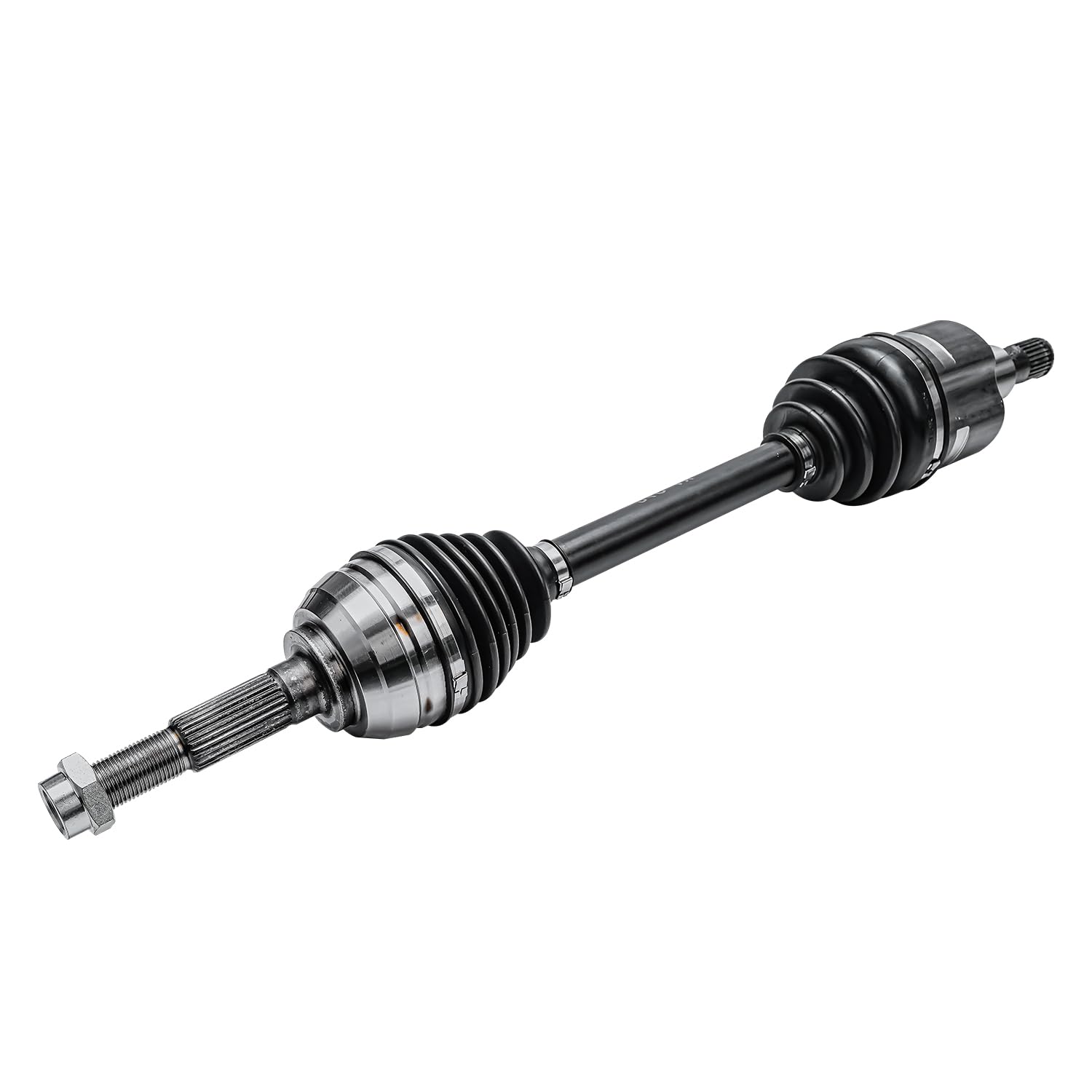 Detroit Axle - 4WD Front CV Axles for Envoy XL XUV Trailblazer 9-7X Ascender — image 5