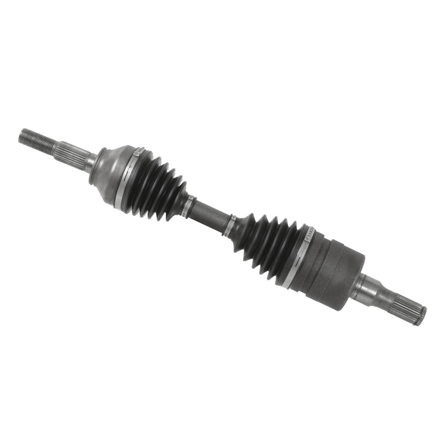 Detroit Axle - 4WD Front CV Axle for 2004-2012 Chevy Colorado Canyon i-350 i-370 — image 6
