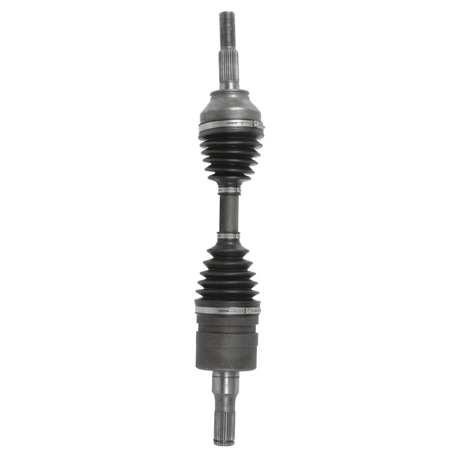 Detroit Axle - 4WD Front CV Axles for 2004-2012 Colorado GMC Canyon i-350 i-370 — image 5