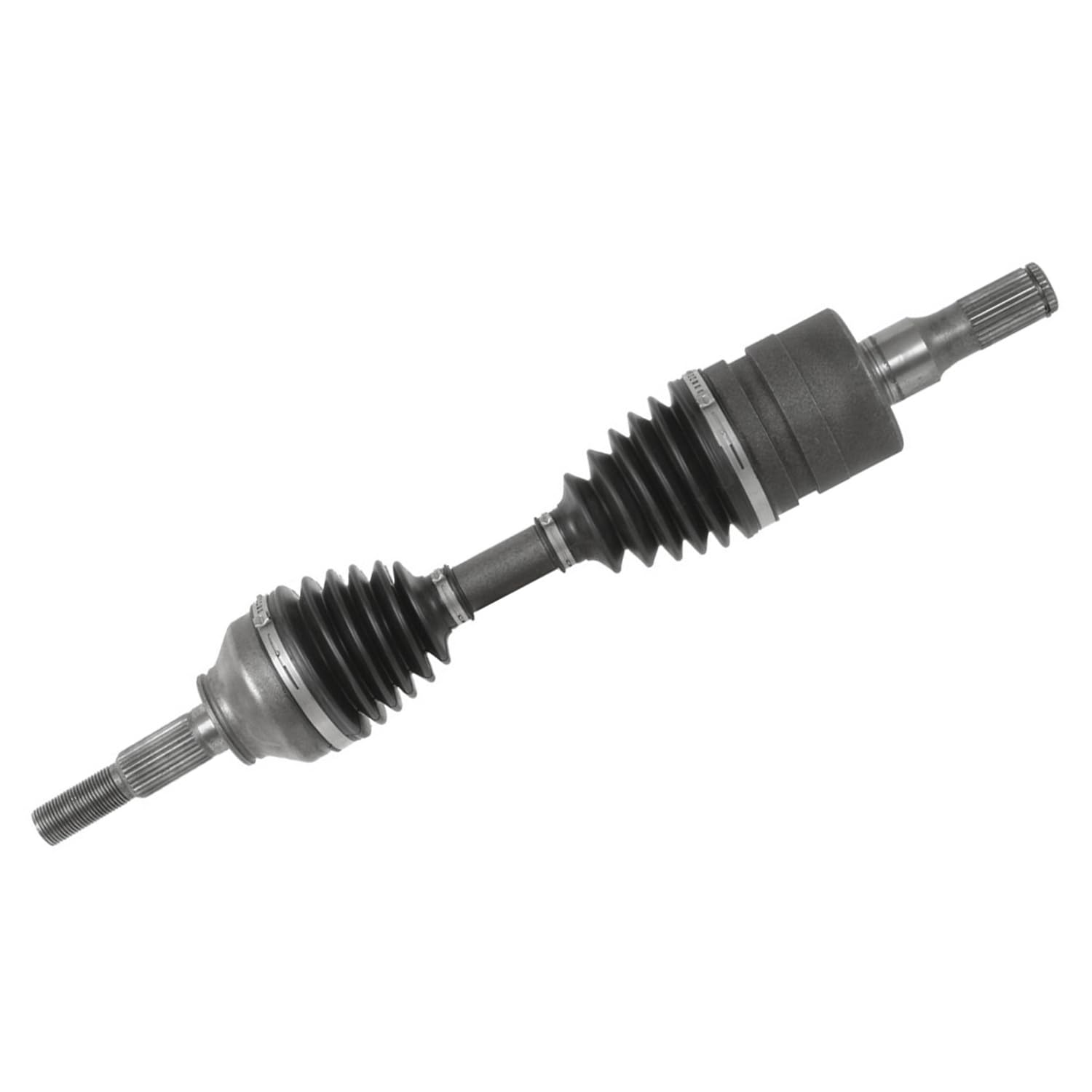 Detroit Axle - 4WD Front CV Axles for 2004-2012 Colorado GMC Canyon i-350 i-370 — image 6