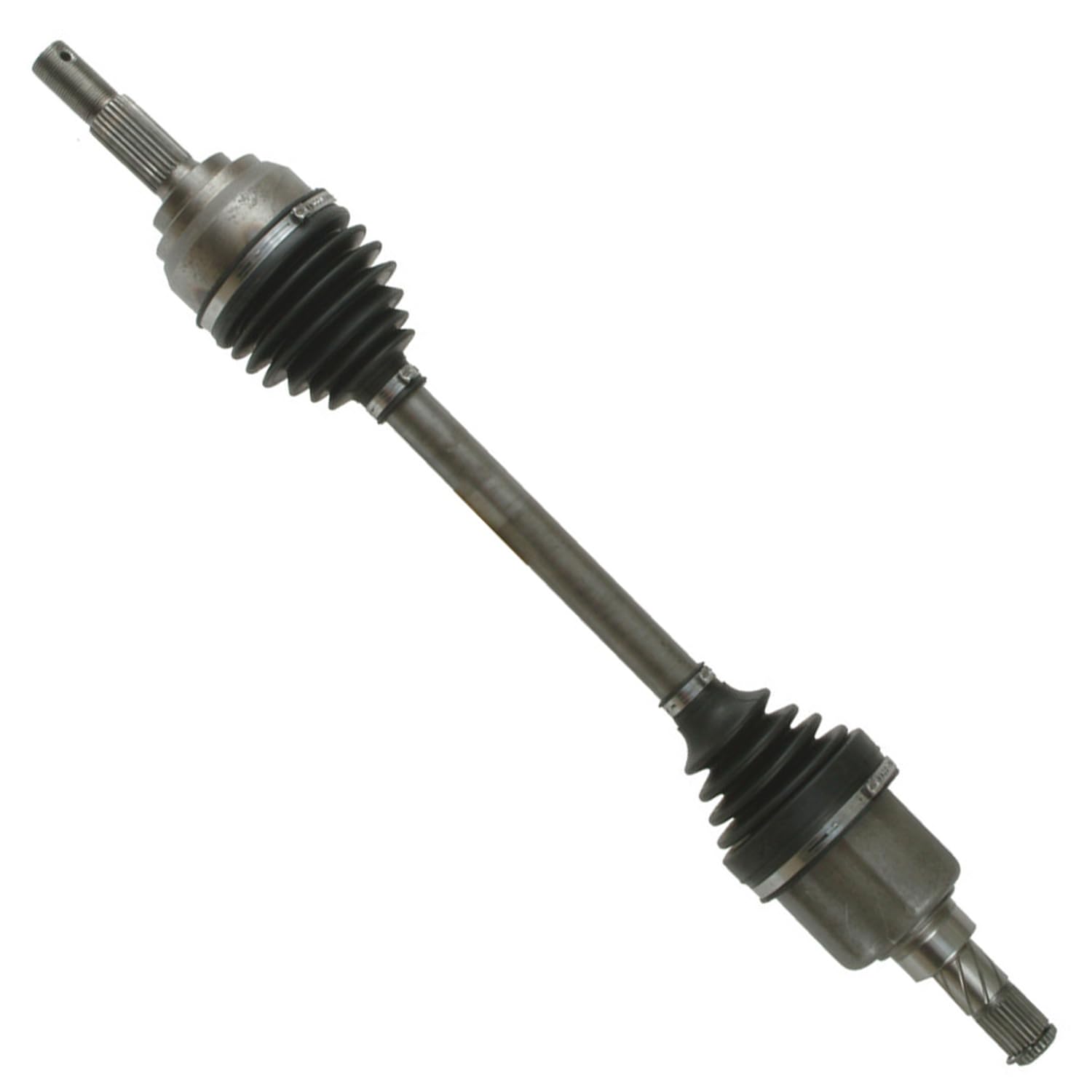 Detroit Axle - 1.8L Front Left CV Axle Shaft for 2007-2012 Nissan Cube Versa — image 4