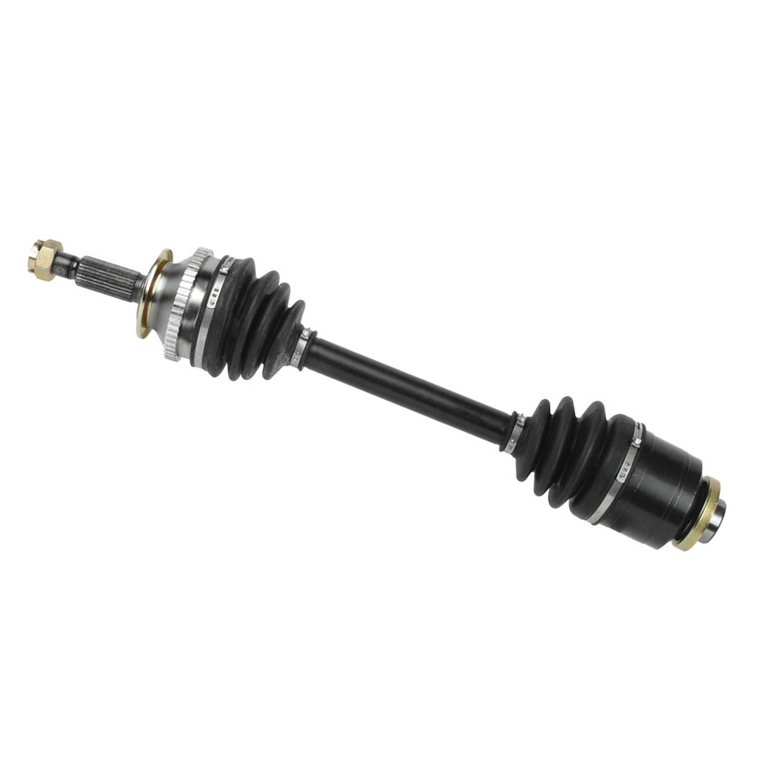 Detroit Axle - 4WD Front Right CV Axle Shaft for 2001 2002-2006 Hyundai Santa Fe — image 6