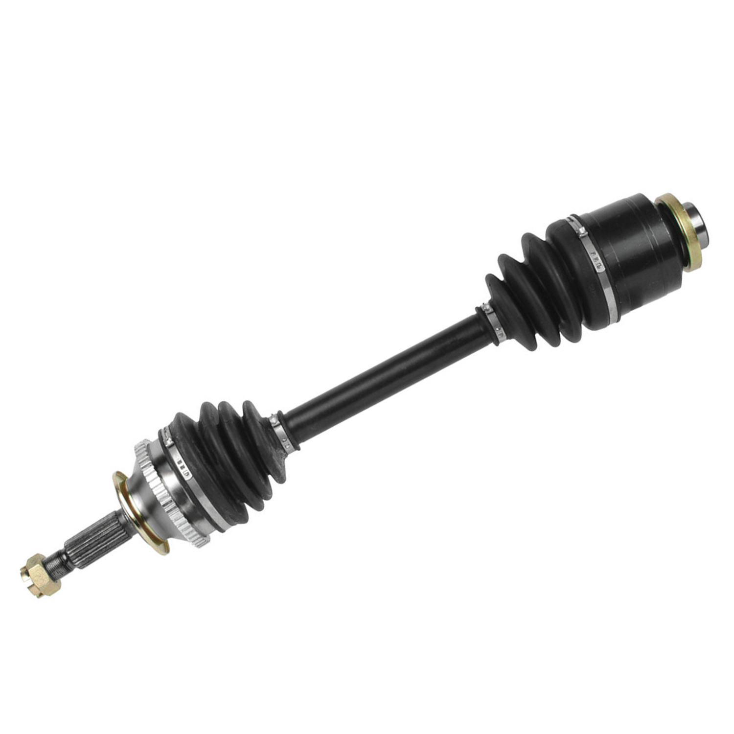 Detroit Axle - 4WD Front Right CV Axle Shaft for 2001 2002-2006 Hyundai Santa Fe — image 7