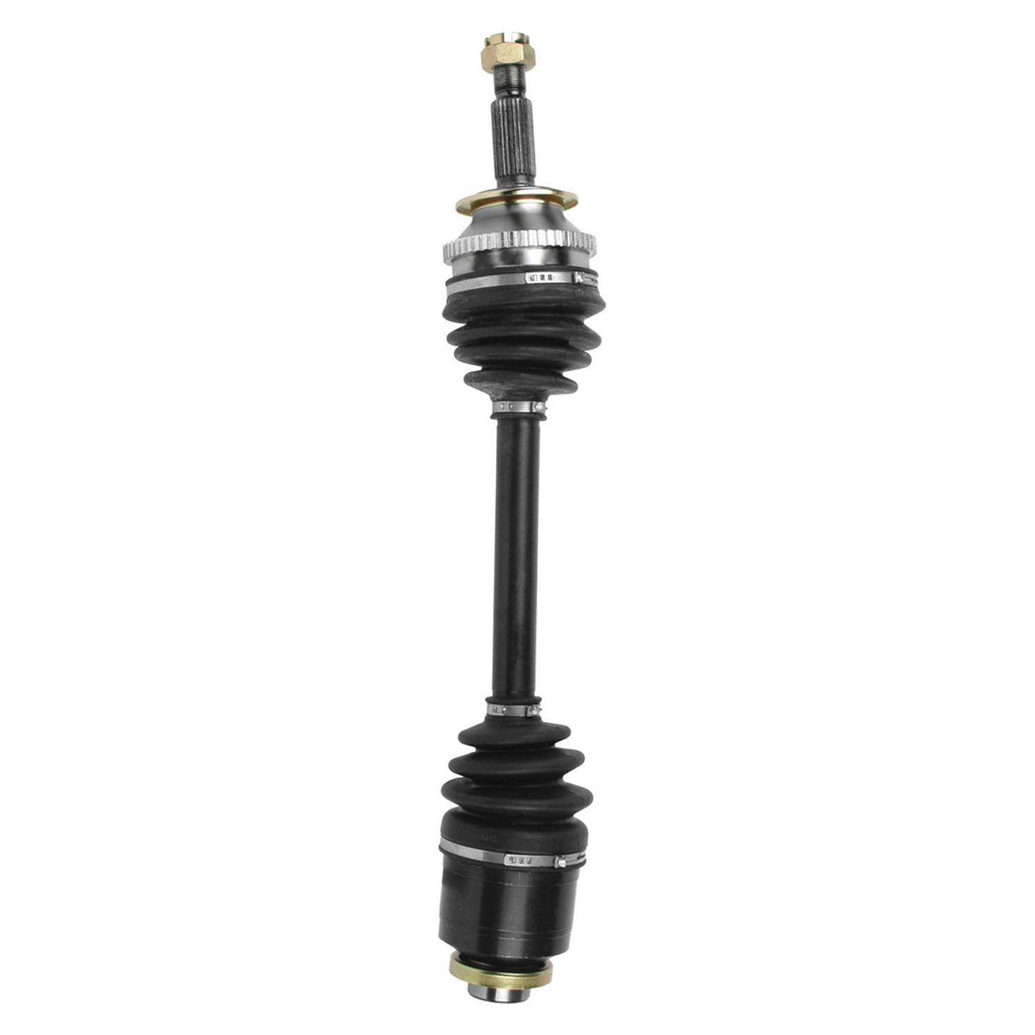 Detroit Axle - 4WD Front Right CV Axle Shaft for 2001 2002-2006 Hyundai Santa Fe — image 5