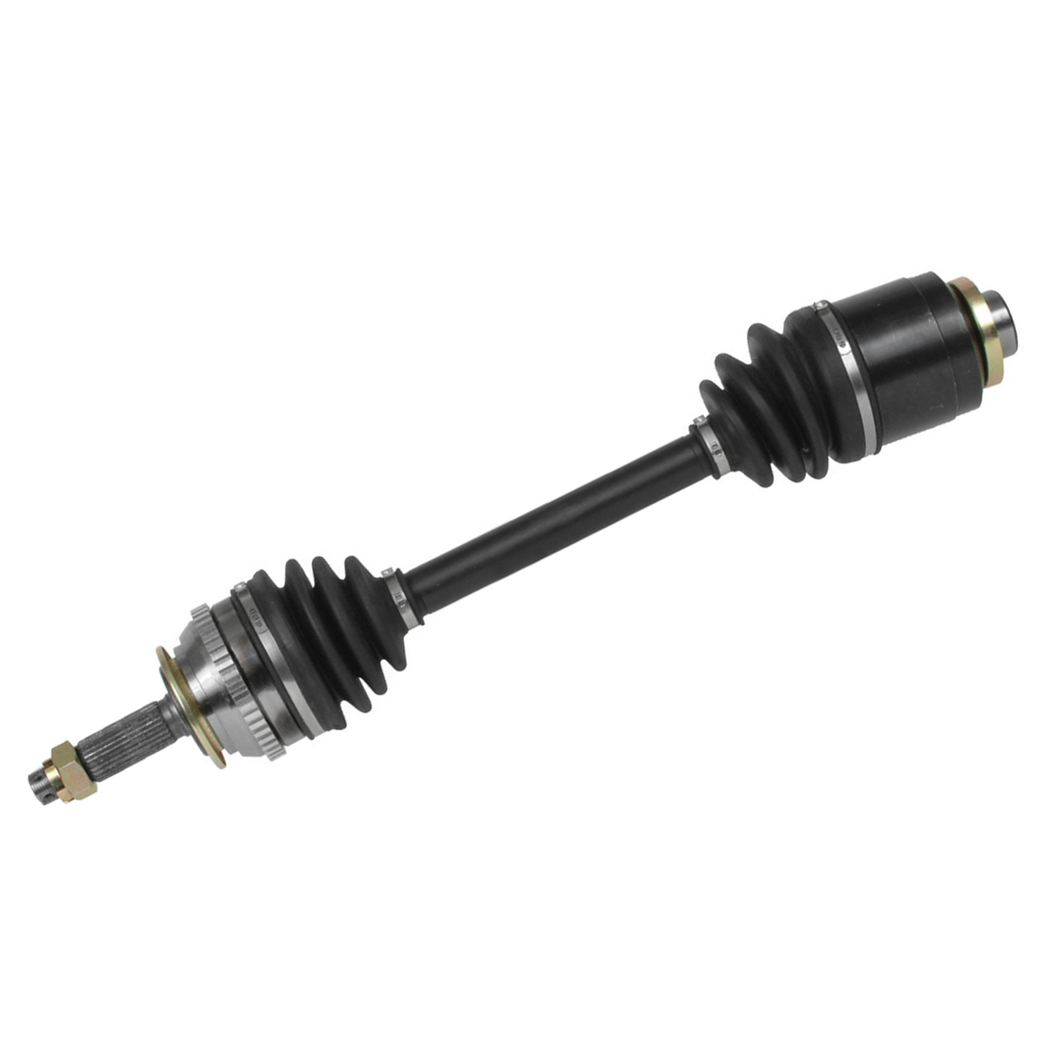 Detroit Axle - Front Right CV Axle Shaft for Kia Optima Magentis Hyundai Sonata — image 7