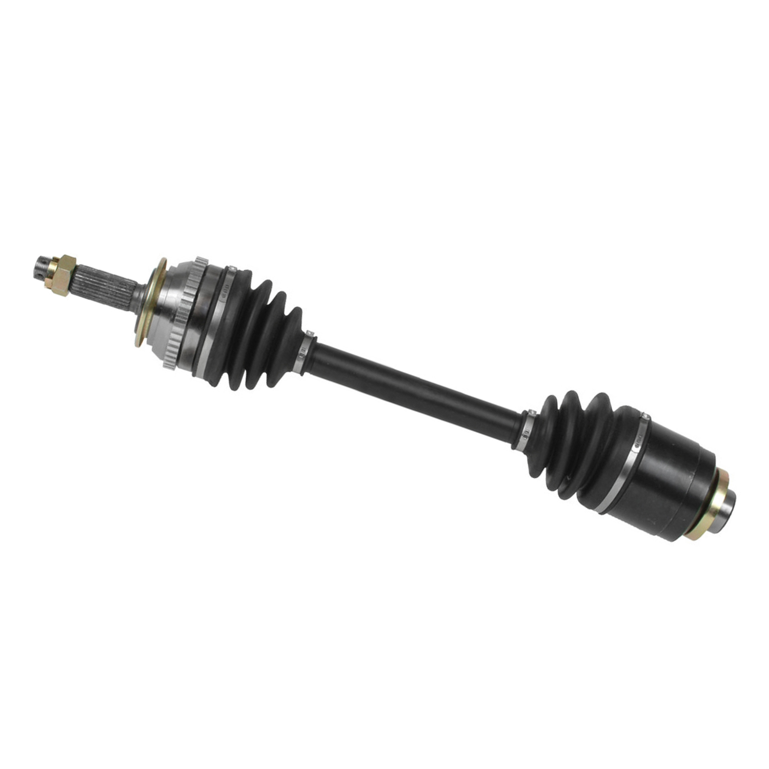 Detroit Axle - Front Right CV Axle Shaft for Kia Optima Magentis Hyundai Sonata — image 6