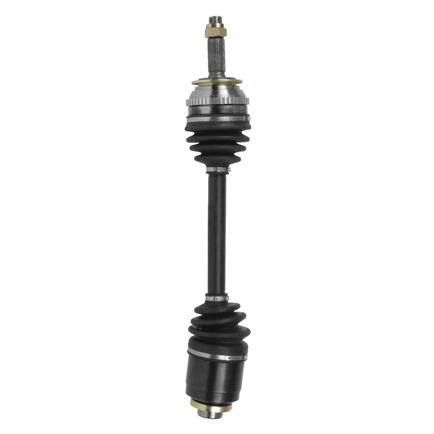 Detroit Axle - Front Right CV Axle Shaft for Kia Optima Magentis Hyundai Sonata — image 5
