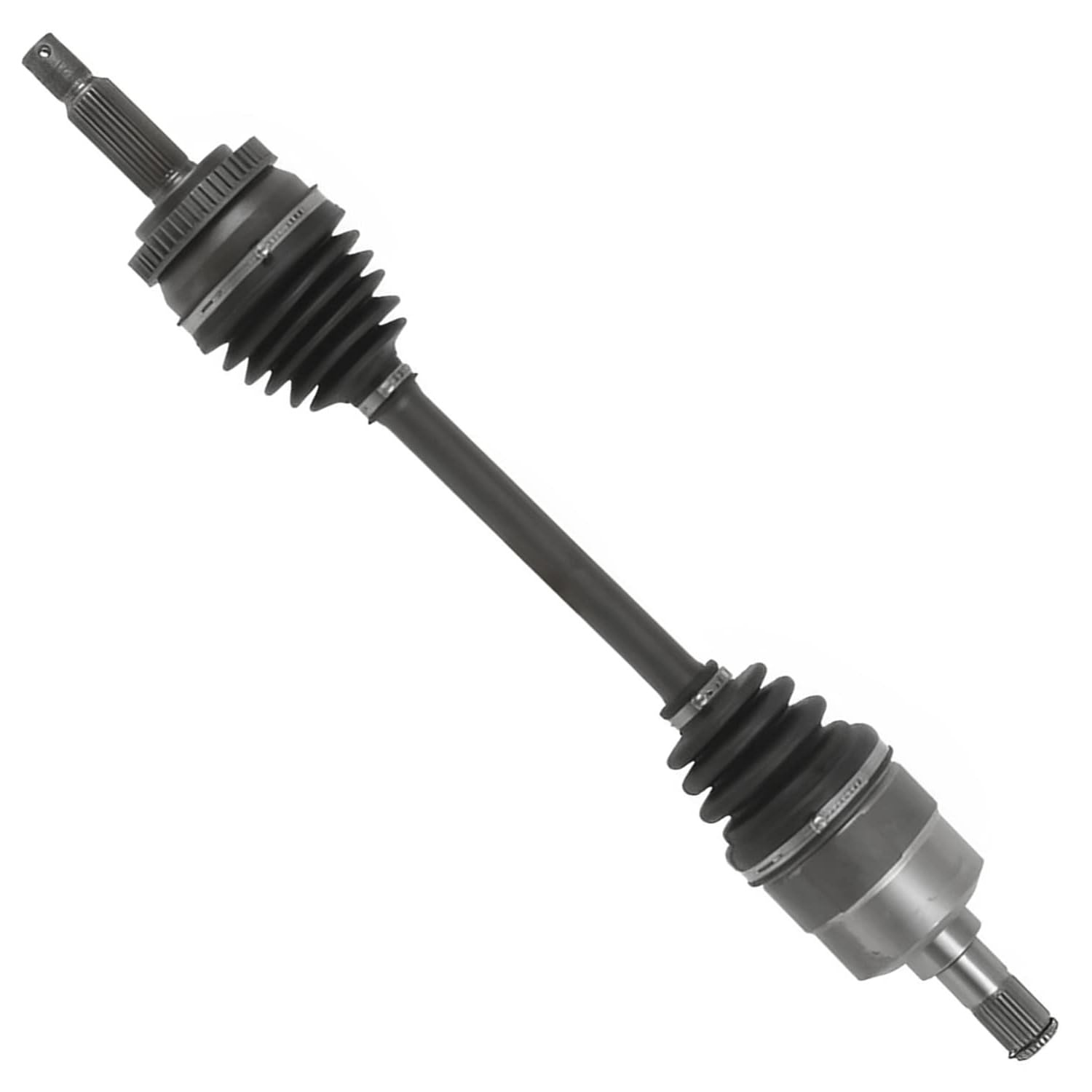 Detroit Axle - Front Left CV Axle Shaft for 2005 2006 2007-2009 Hyundai Tucson — image 4