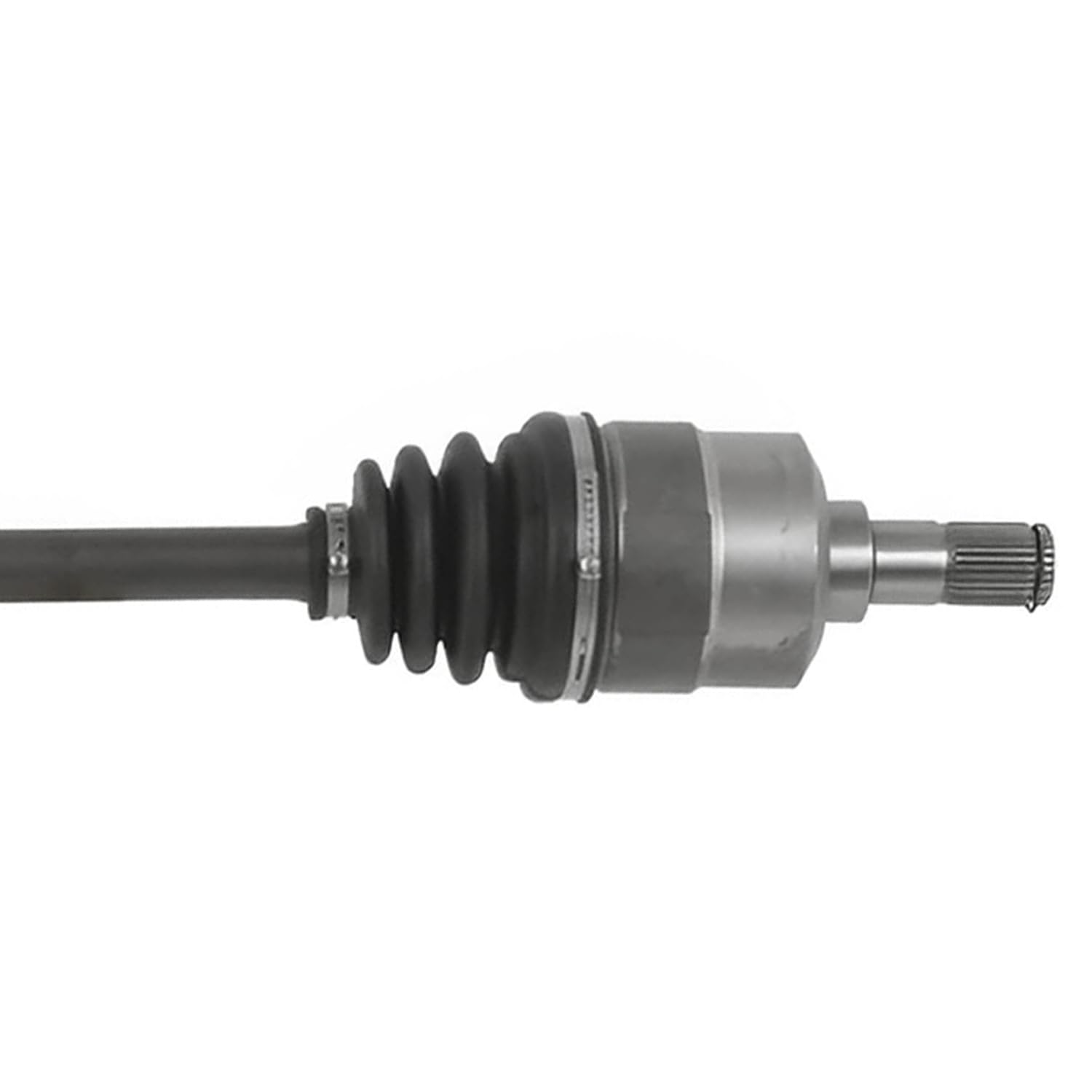 Detroit Axle - Front Left CV Axle Shaft for 2005 2006 2007-2009 Hyundai Tucson — image 8