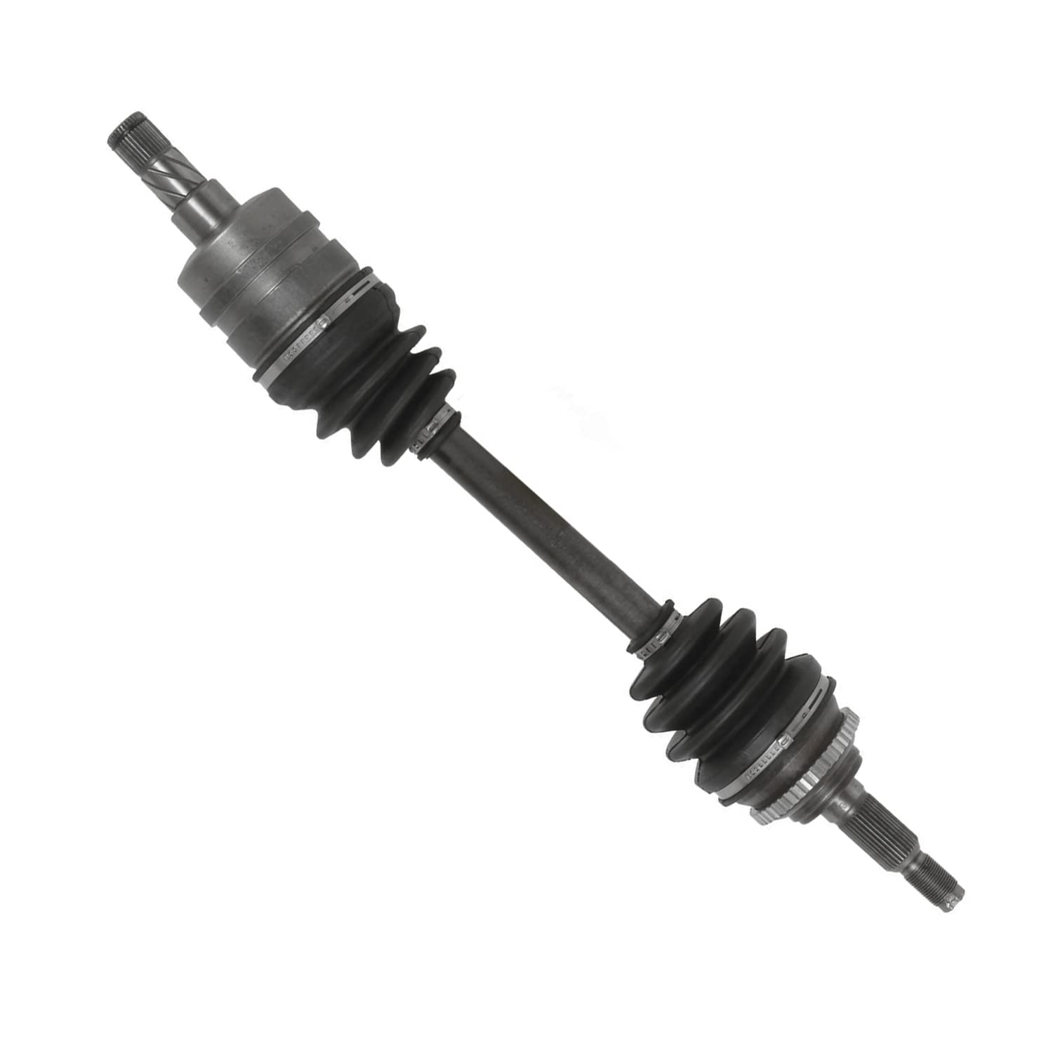 Detroit Axle - Front Left CV Axle Shaft for Suzuki Reno Forenza Daewoo Leganza — image 7