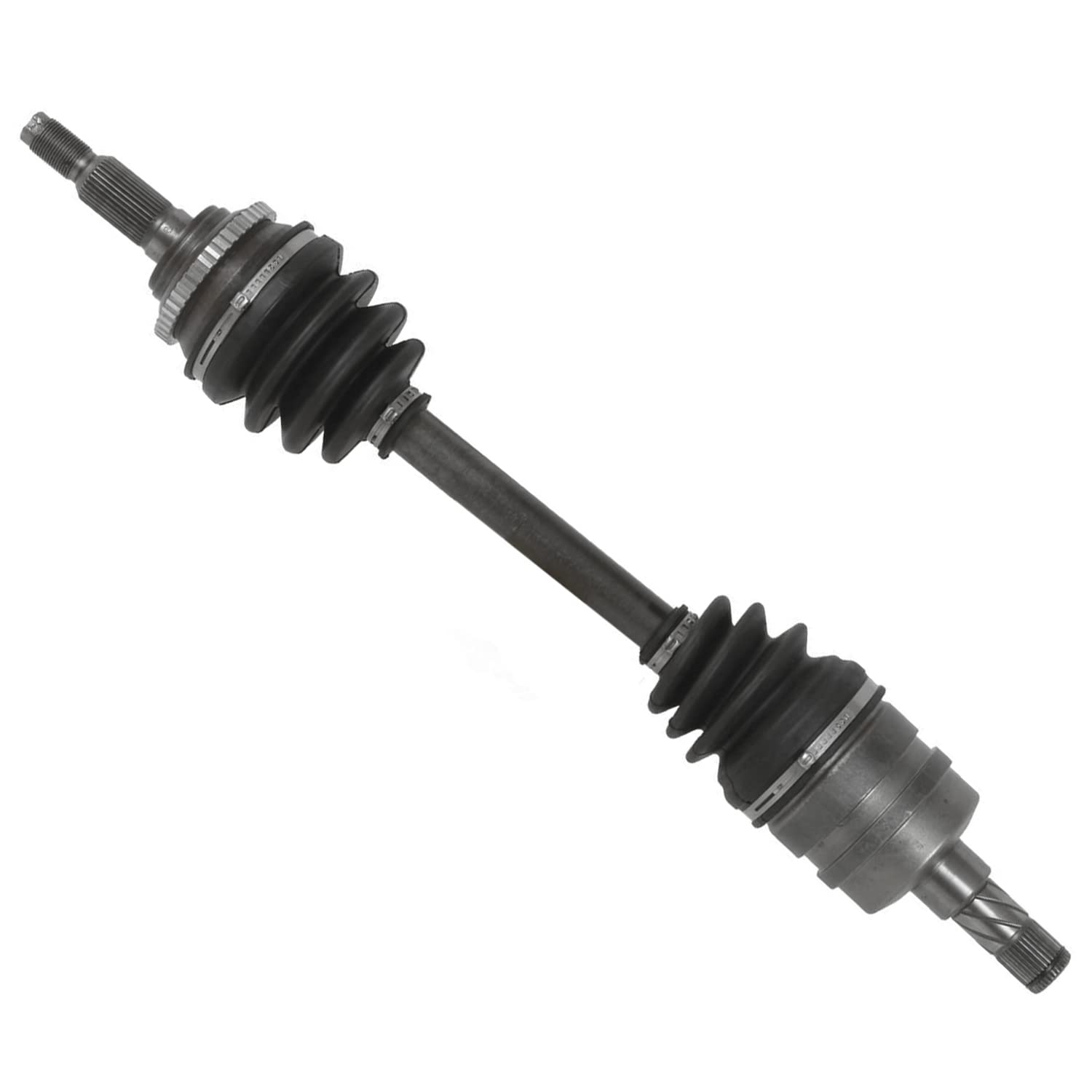 Detroit Axle - Front Left CV Axle Shaft for Suzuki Reno Forenza Daewoo Leganza — image 4