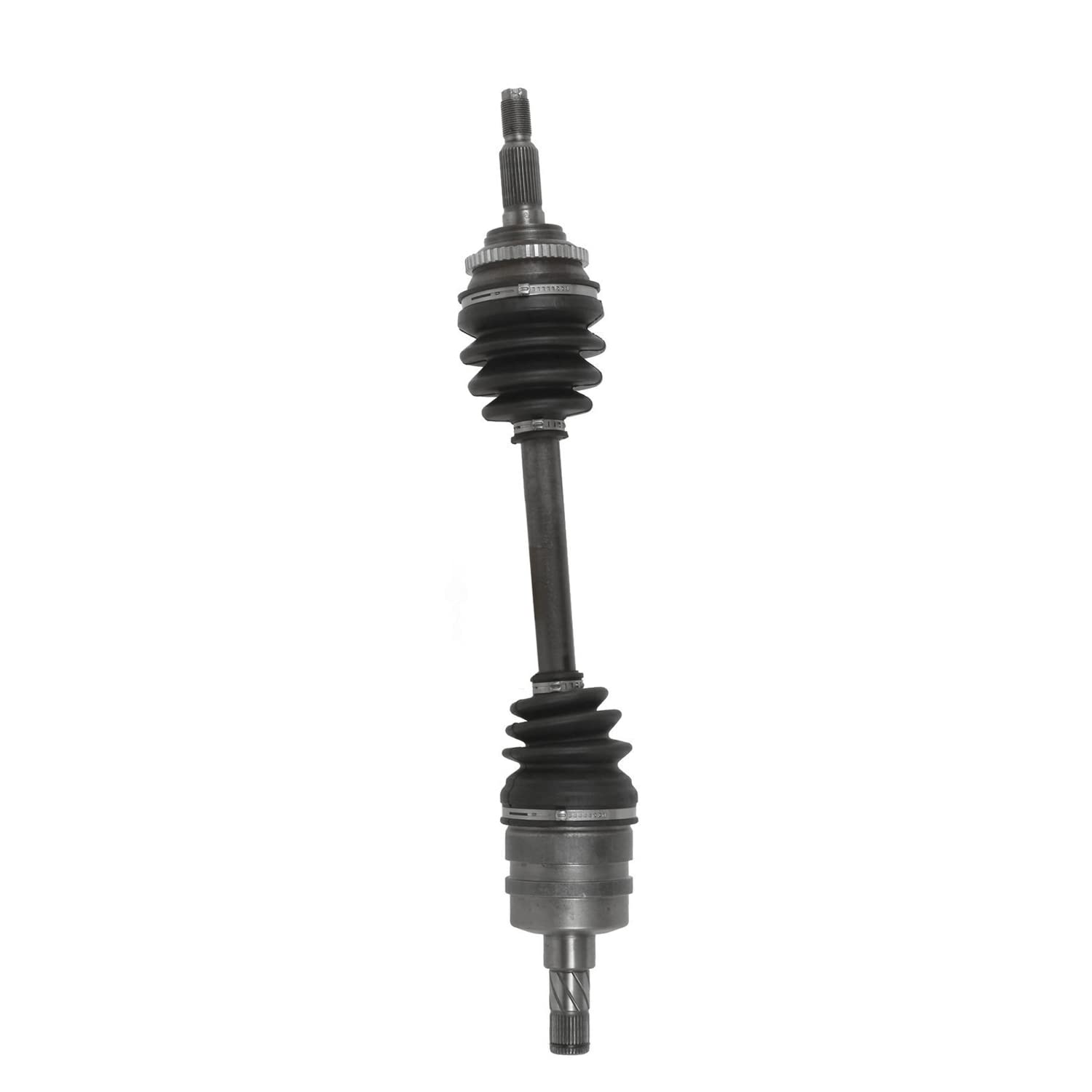 Detroit Axle - Front Left CV Axle Shaft for Suzuki Reno Forenza Daewoo Leganza — image 5