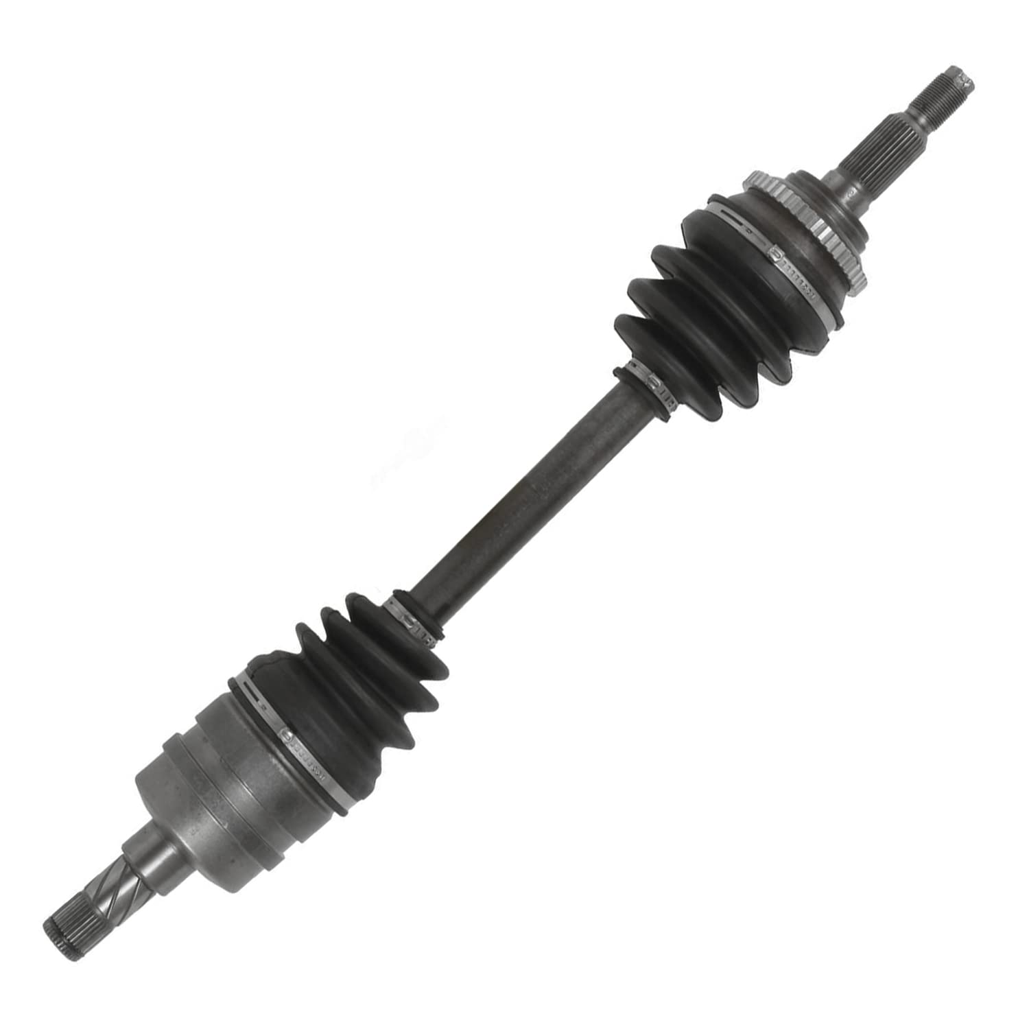 Detroit Axle - Front Left CV Axle Shaft for Suzuki Reno Forenza Daewoo Leganza